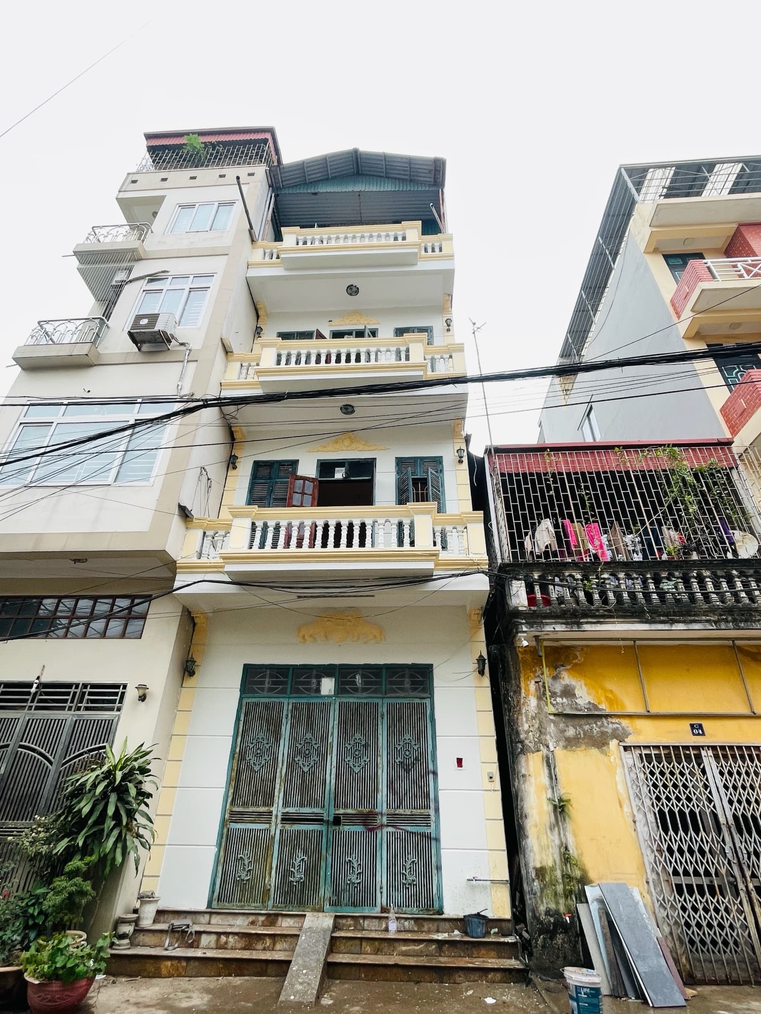 Nhà đất mặt phố, Thanh Trì, Hà Nội - 67m² giá 14.6 tỷ