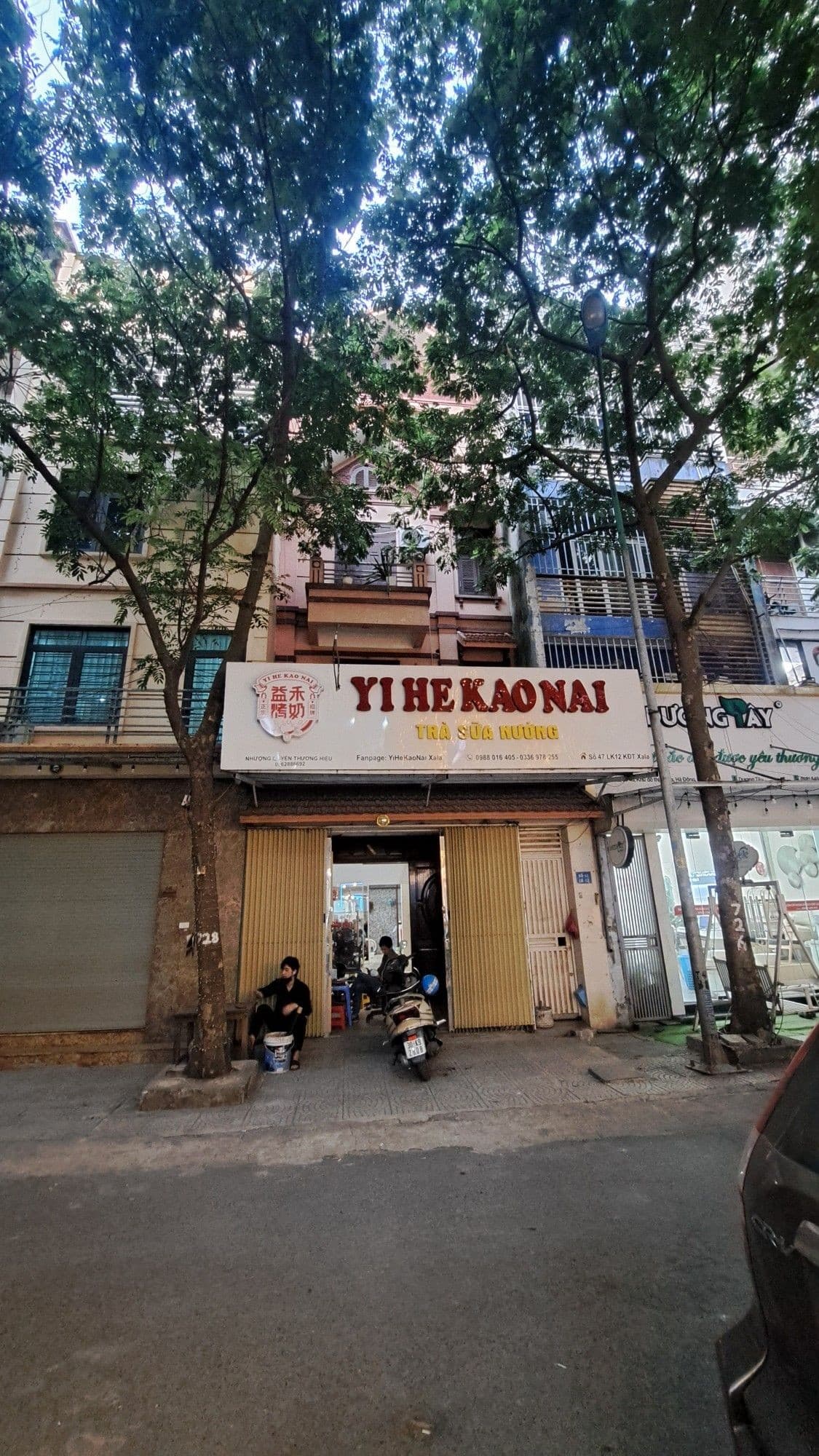 Nhà đất mặt phố, Hà Đông, Hà Nội - 76m² giá 21.5 tỷ