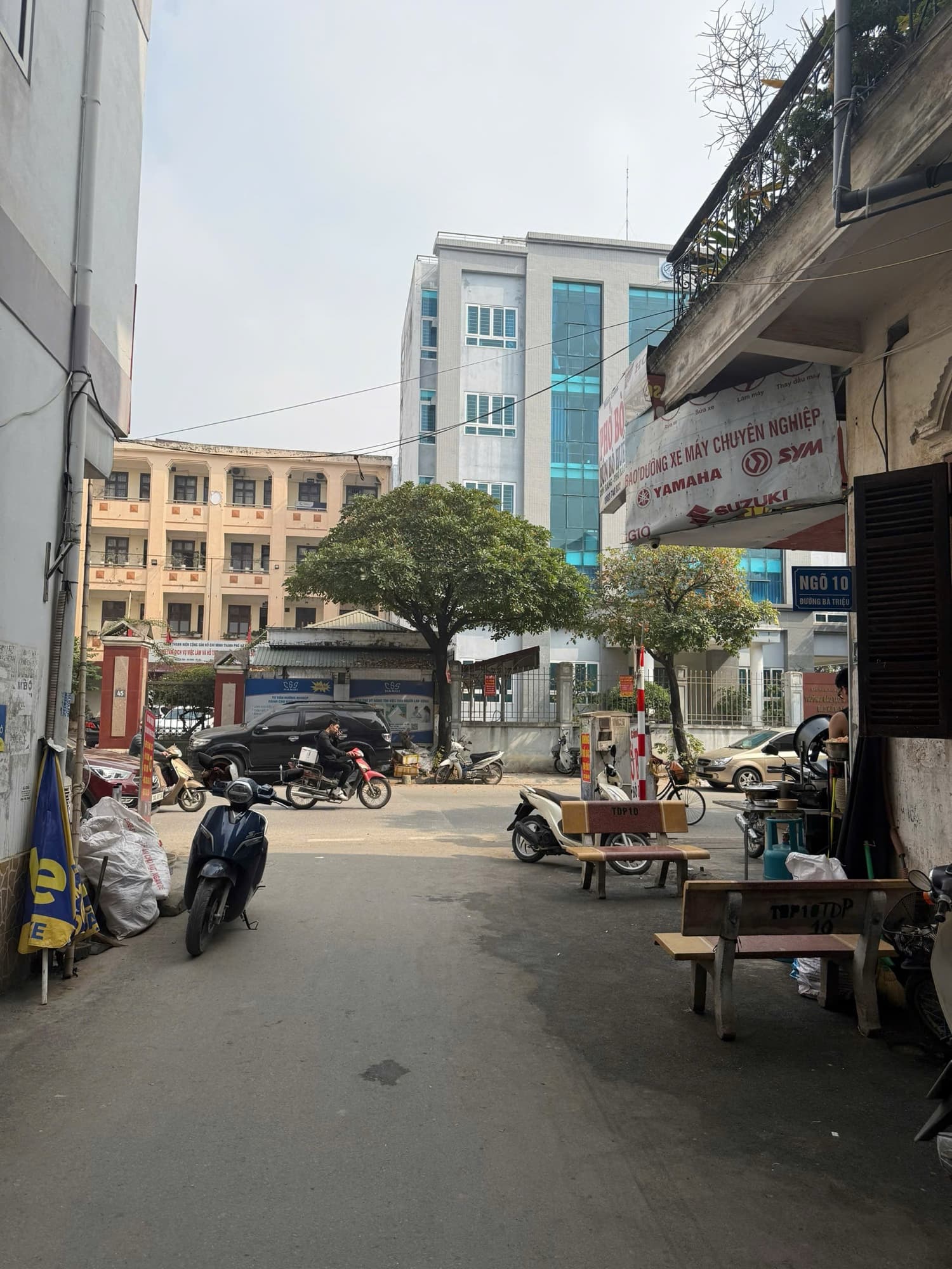 Nhà đất mặt phố, Hà Đông, Hà Nội - 57m² giá 15.5 tỷ
