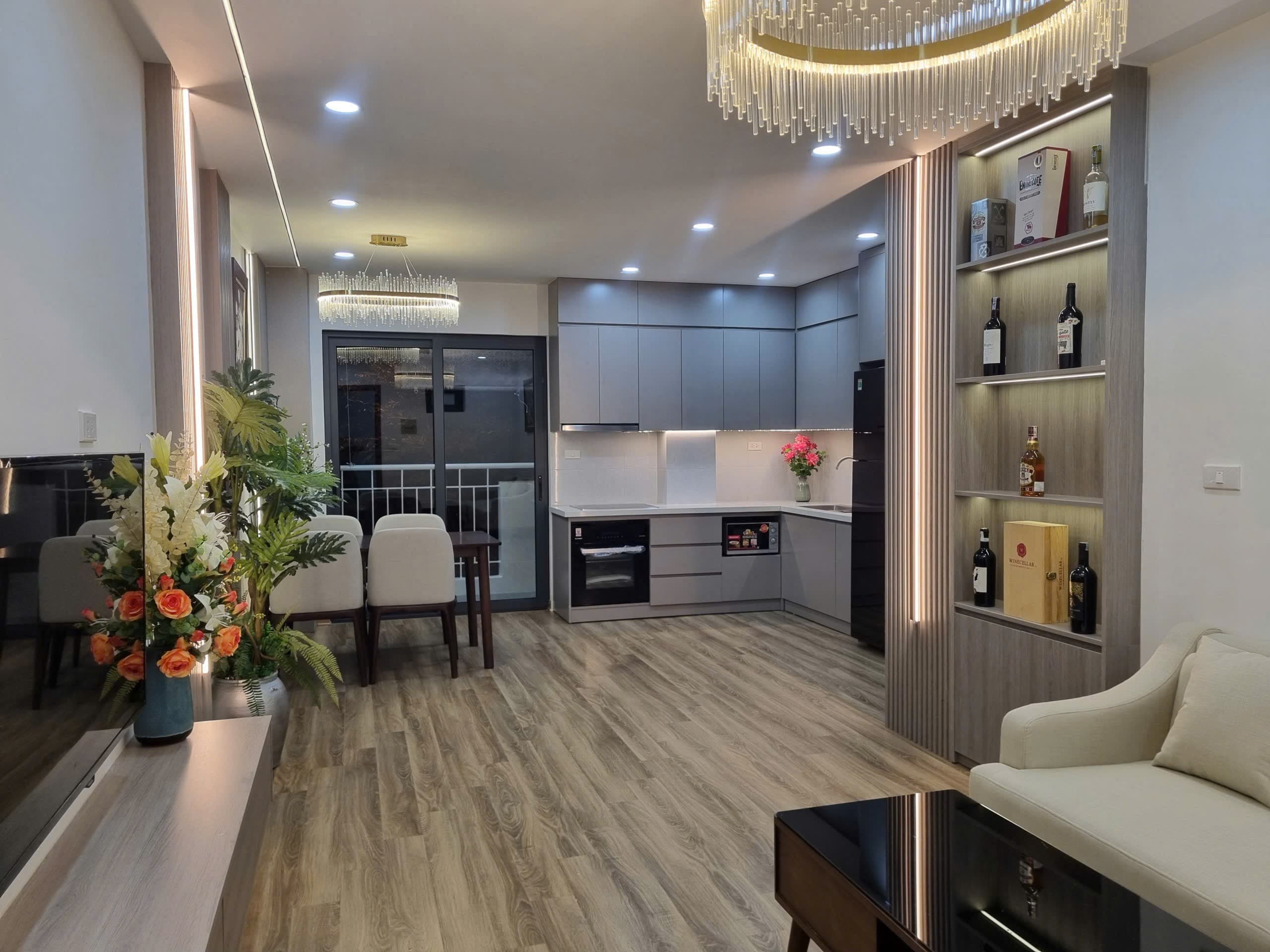 Căn hộ Khu đô thị Mễ Trì Hạ - 68m² giá 6.1 tỷ