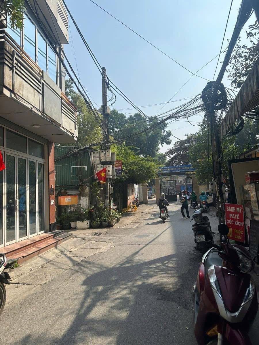 Nhà đất mặt phố, Cầu Giấy, Hà Nội - 52m² giá 14.5 tỷ