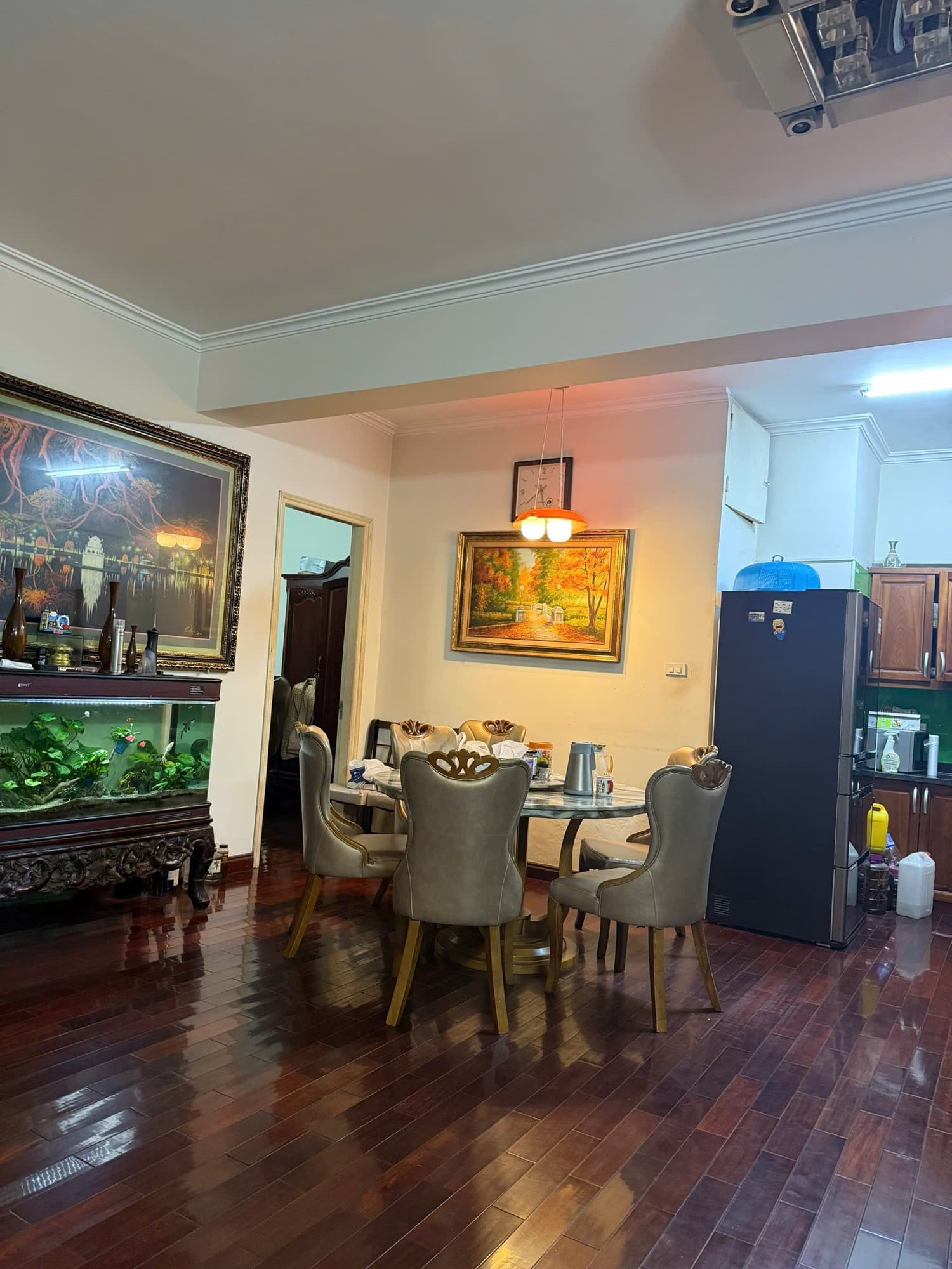 Căn hộ Chung cư 229, - Phố Vọng - 125m² giá 12.5 tỷ