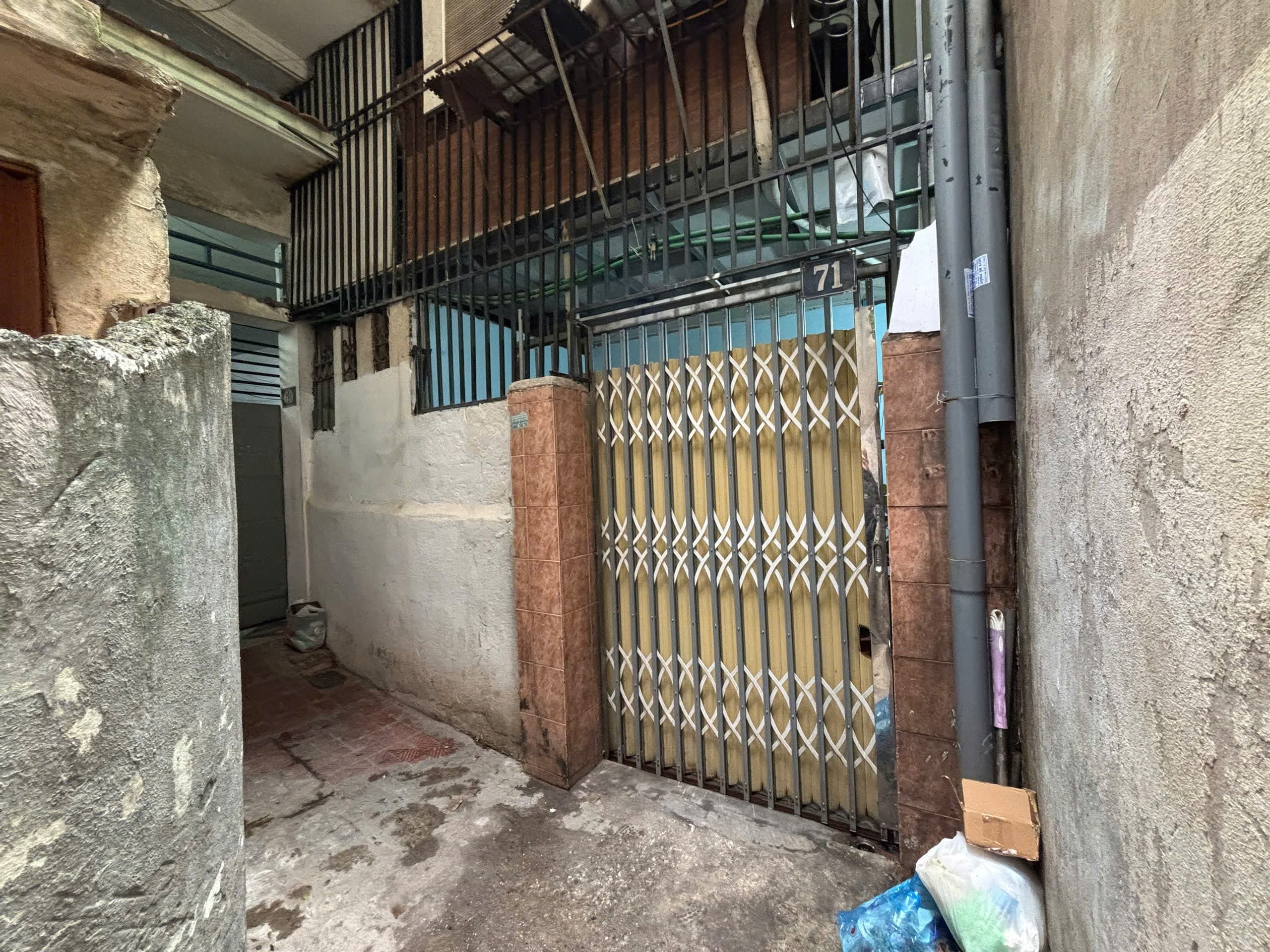 Nhà đất mặt phố, Đống Đa, Hà Nội - 69m² giá 10.9 tỷ
