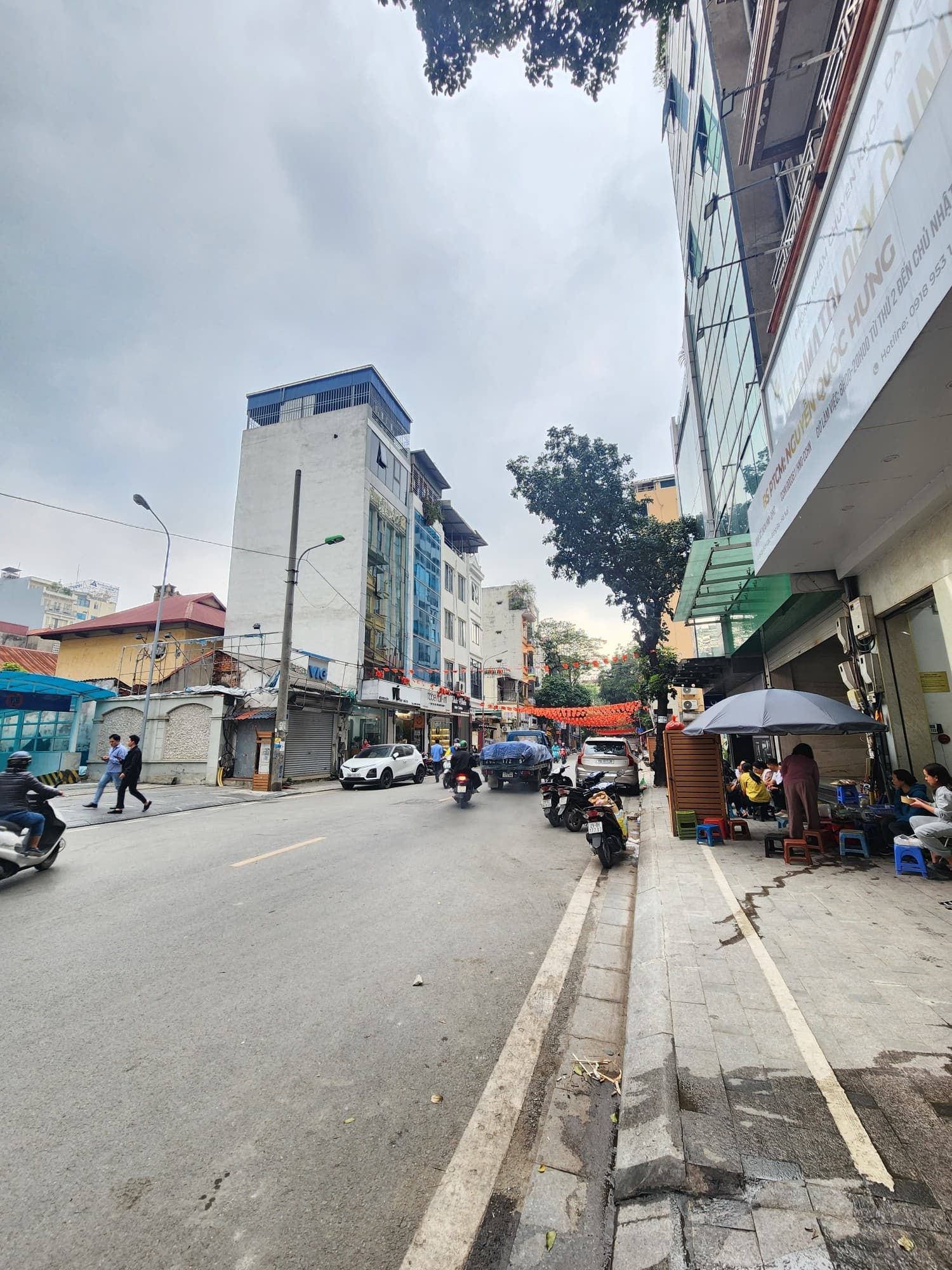 Nhà đất mặt phố, Đống Đa, Hà Nội - 17m² giá 9.6 tỷ