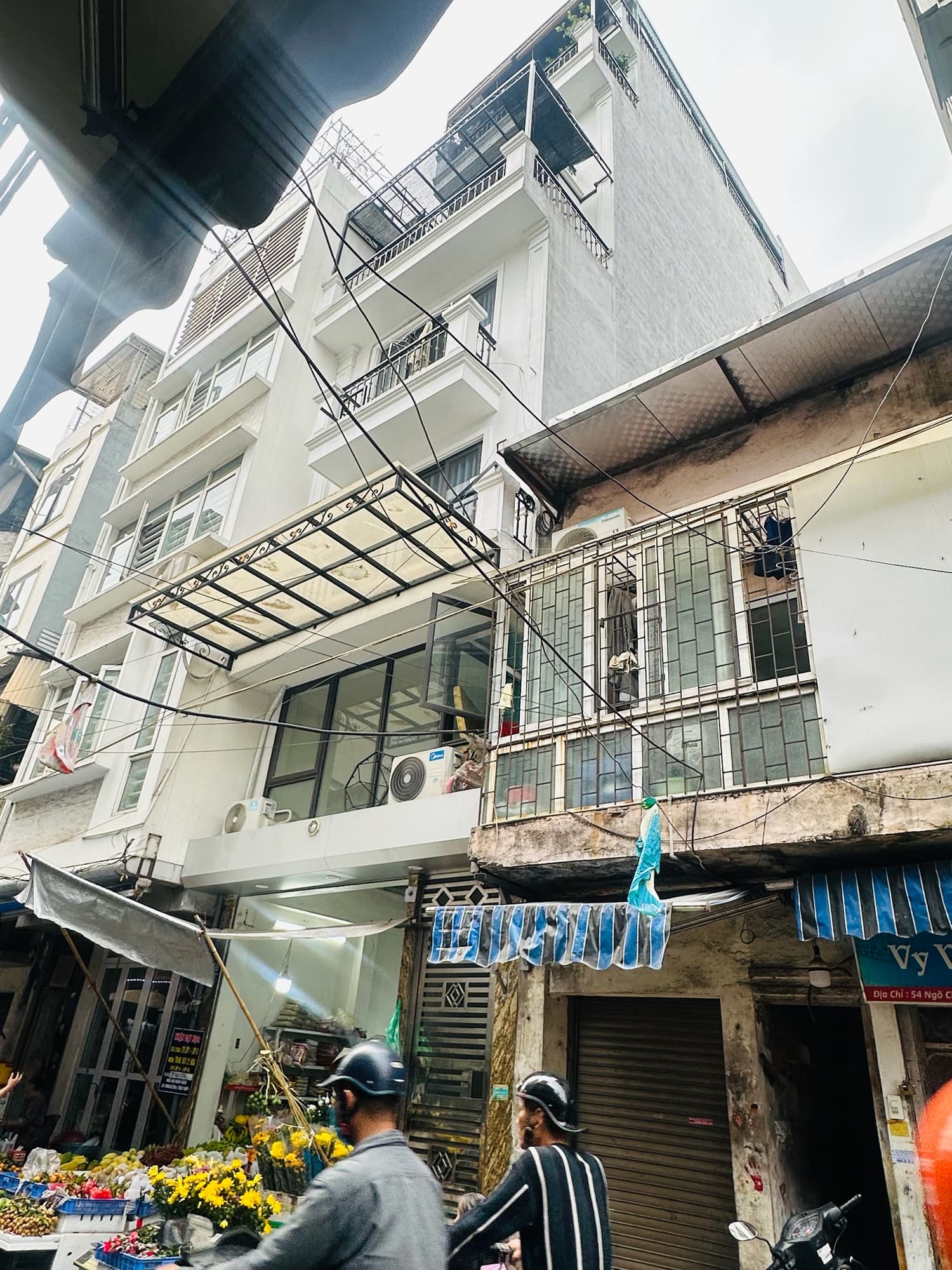 Nhà đất mặt phố, Đống Đa, Hà Nội - 108m² giá 45 tỷ