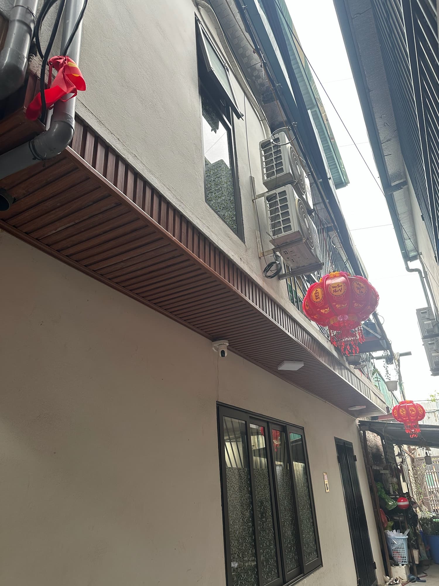 Nhà đất mặt phố, Tây Hồ, Hà Nội - 41m² giá 3.6 tỷ