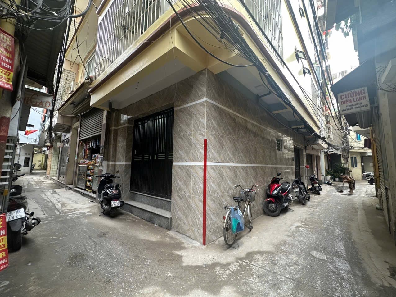 Nhà đất mặt phố, Thanh Trì, Hà Nội - 51m² giá 15 tỷ