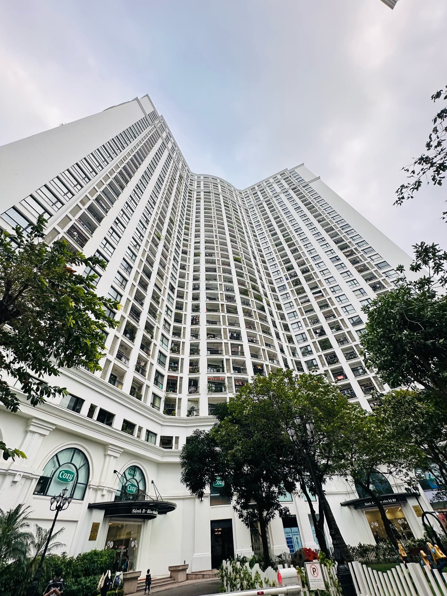 Căn hộ mặt phố, Thanh Xuân, Hà Nội - 125m² giá 17.95 tỷ