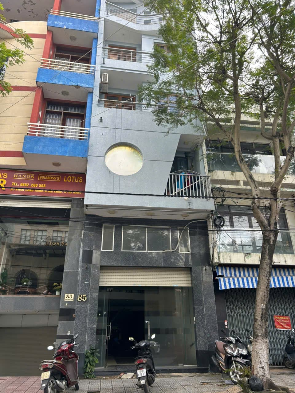 Nhà đất mặt phố, Hải Châu, Đà Nẵng - 141m² giá 31.5 tỷ