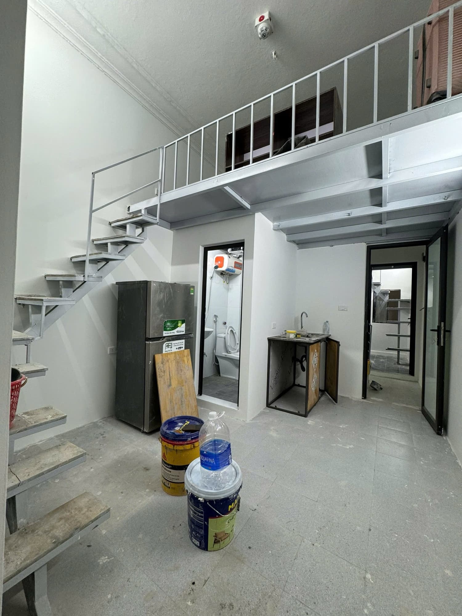 Nhà đất mặt phố, Đống Đa, Hà Nội - 27m² giá 8.6 tỷ