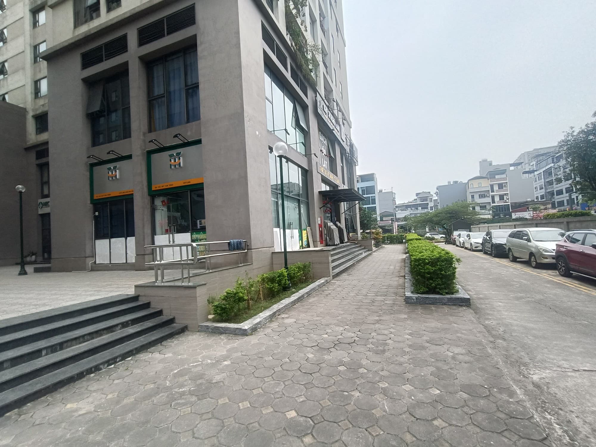Căn hộ Nhà ở xã hội @Home -, - 125m² giá 12.5 tỷ