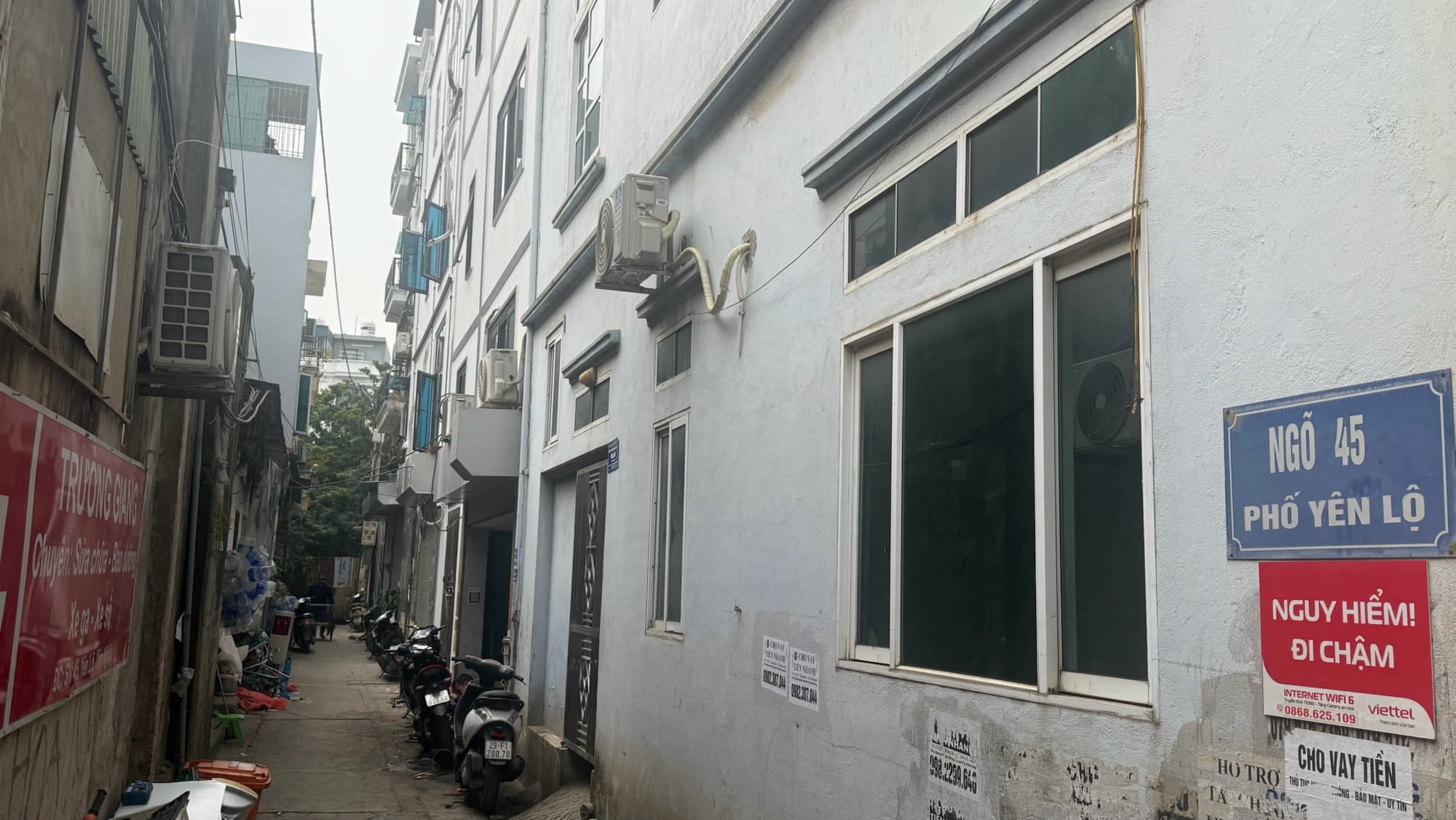 Nhà đất mặt phố, Hà Đông, Hà Nội - 37m² giá 7.95 tỷ