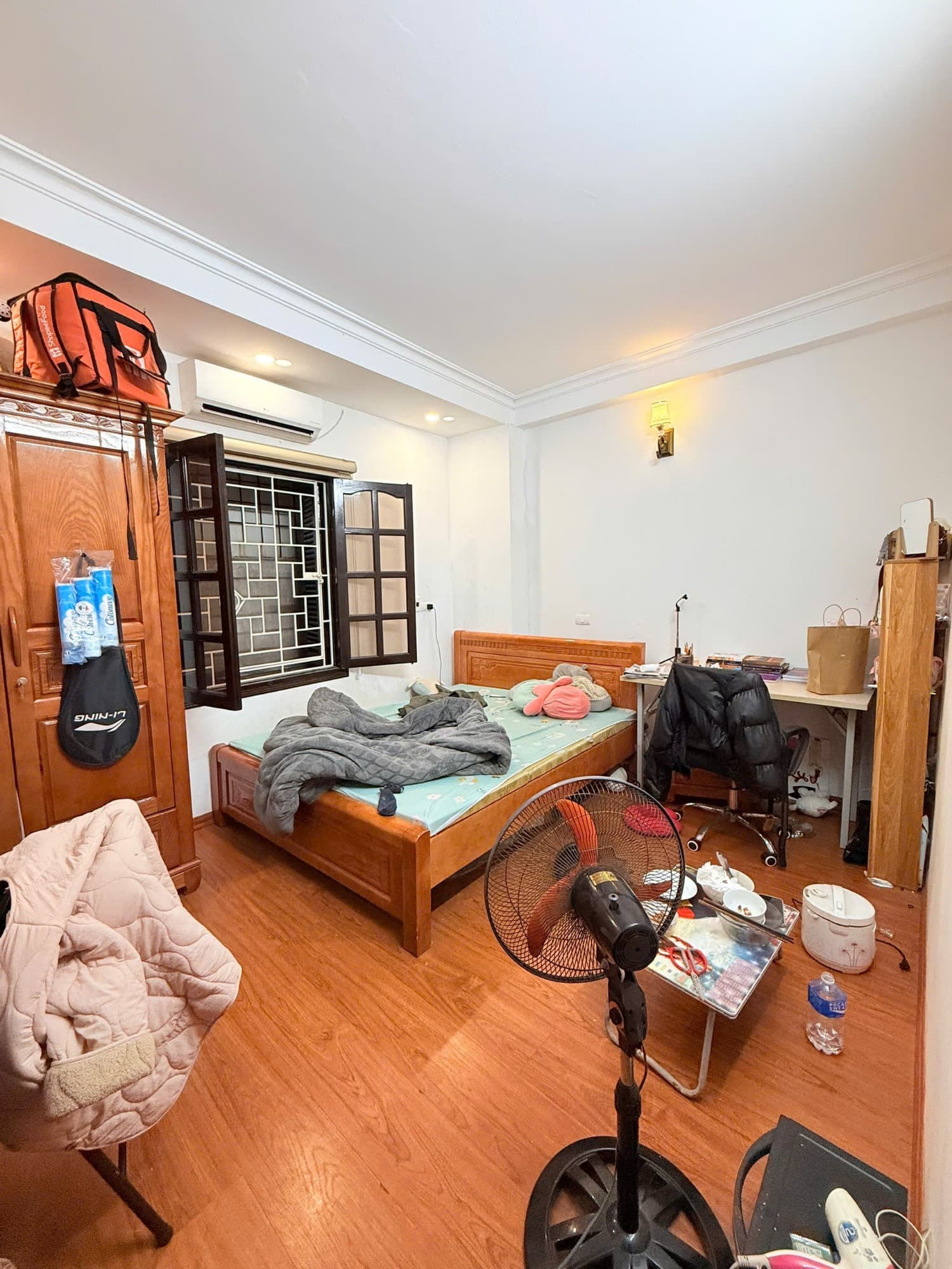 Nhà đất mặt phố, Hai Bà Trưng, Hà Nội - 39m² giá 9 tỷ