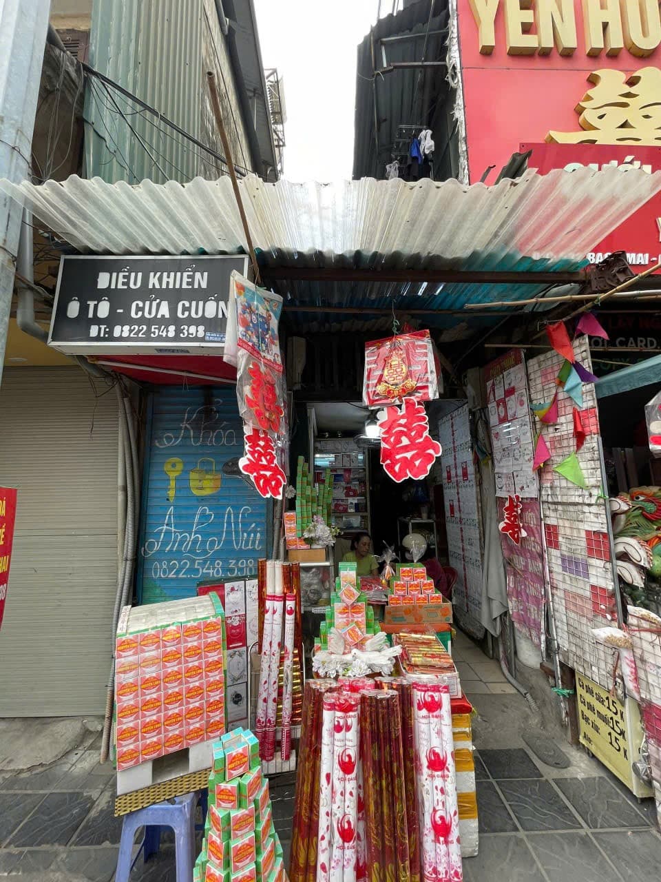 Nhà đất mặt phố, Hai Bà Trưng, Hà Nội - 11m² giá 5.1 tỷ