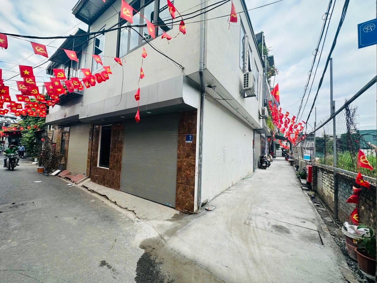 Nhà đất mặt phố, Tây Hồ, Hà Nội - 41m² giá 3.725 tỷ