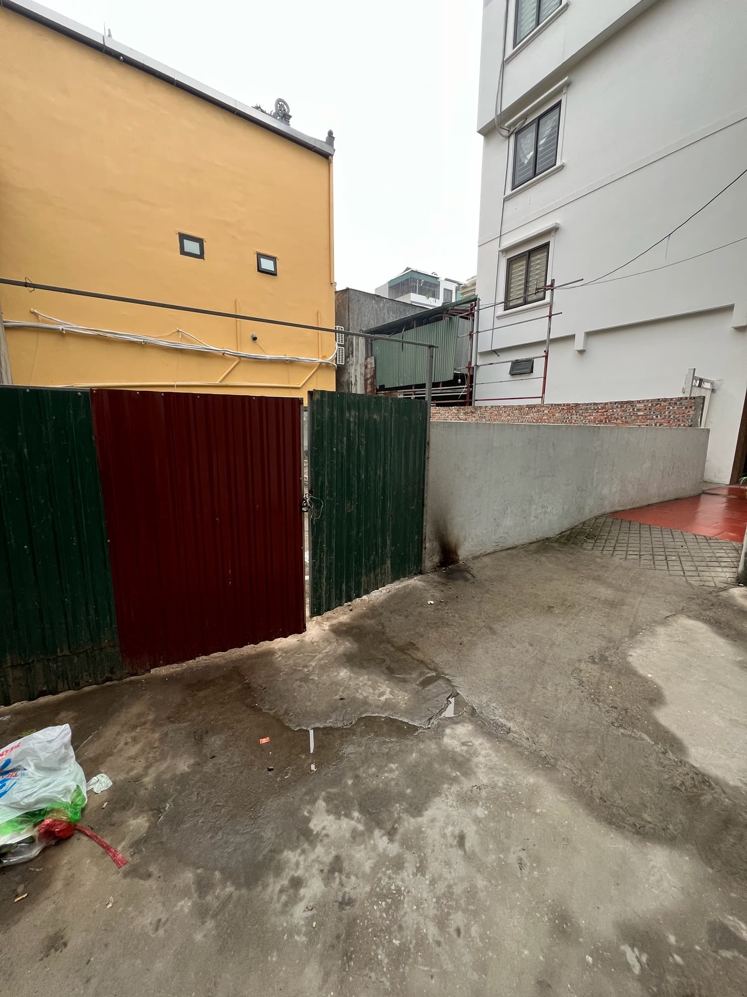 Nhà đất mặt phố, Bắc Từ Liêm, Hà Nội - 54m² giá 9.5 tỷ