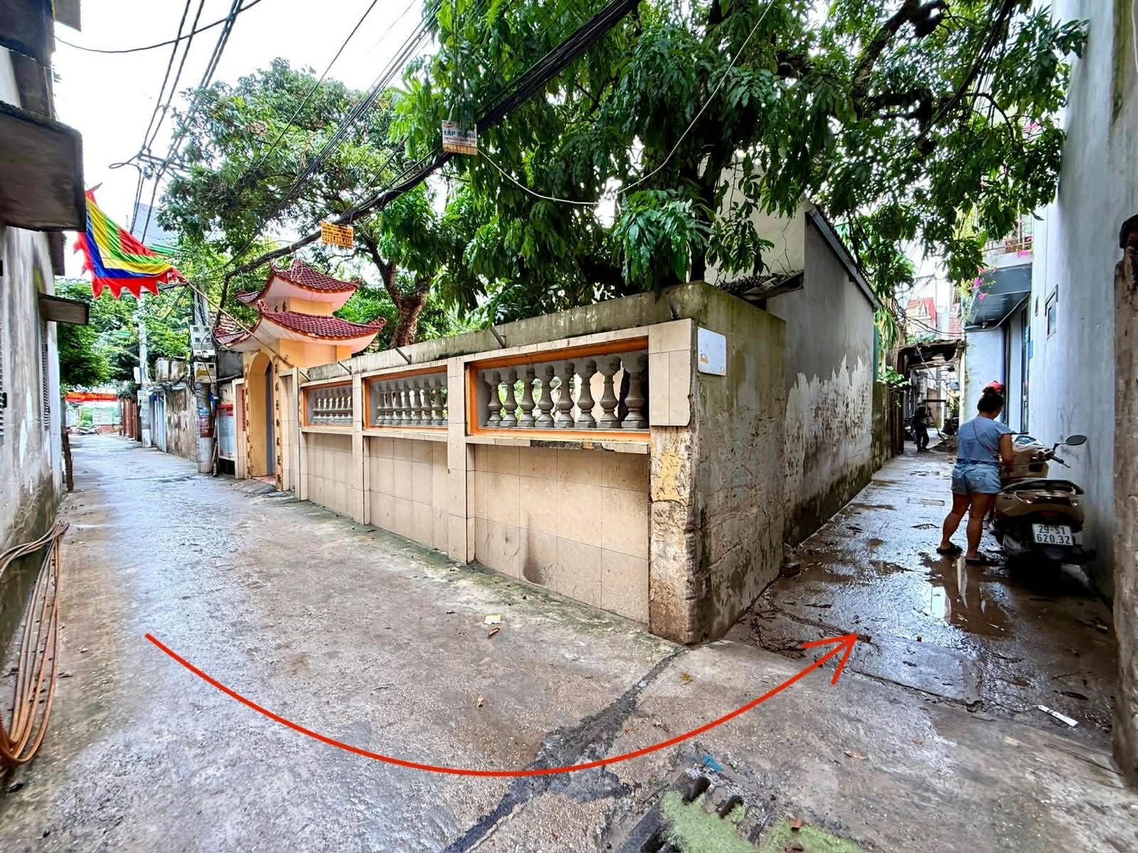 Nhà đất mặt phố, Hoàng Mai, Hà Nội - 60m² giá 14.5 tỷ