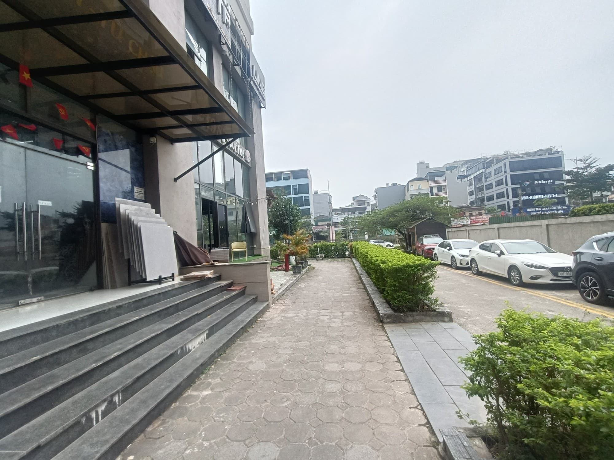 Căn hộ Nhà ở xã hội @Home -, - 135m² giá 13.5 tỷ