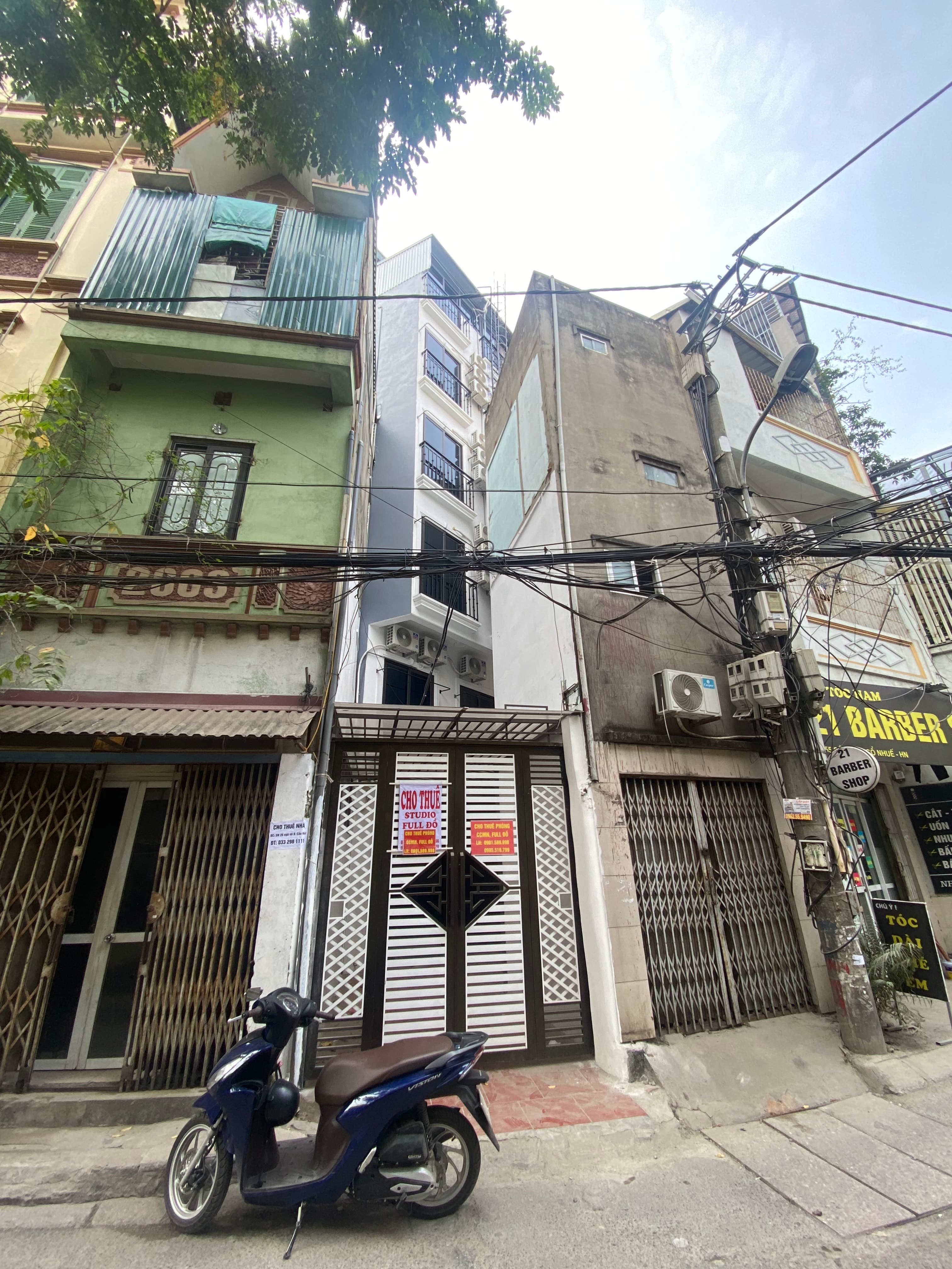 Nhà đất mặt phố, Bắc Từ Liêm, Hà Nội - 55m² giá 17.9 tỷ