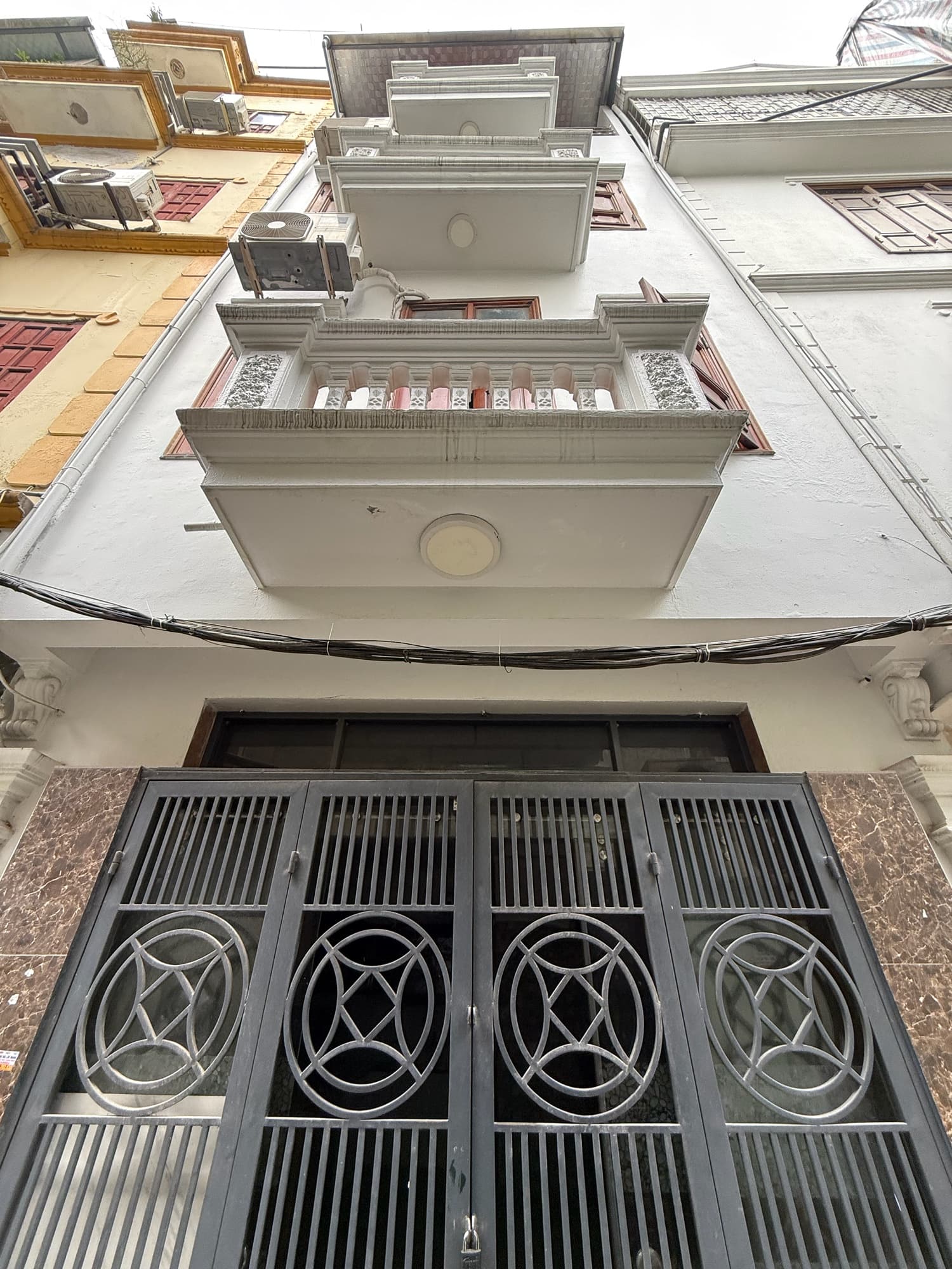 Nhà đất mặt phố, Hoàng Mai, Hà Nội - 26m² giá 6.6 tỷ