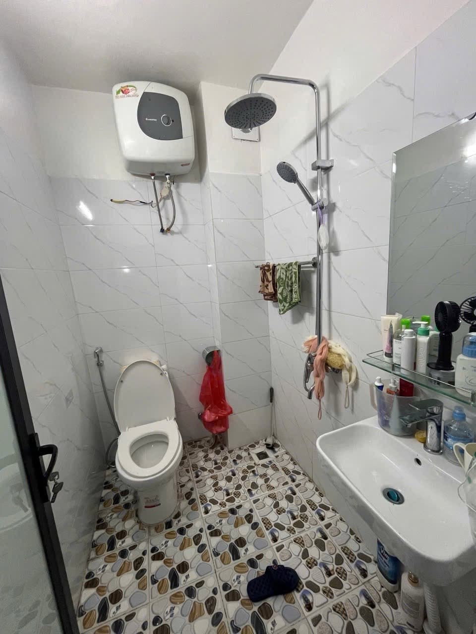 Nhà đất mặt phố, Hoàng Mai, Hà Nội - 32m² giá 7.5 tỷ