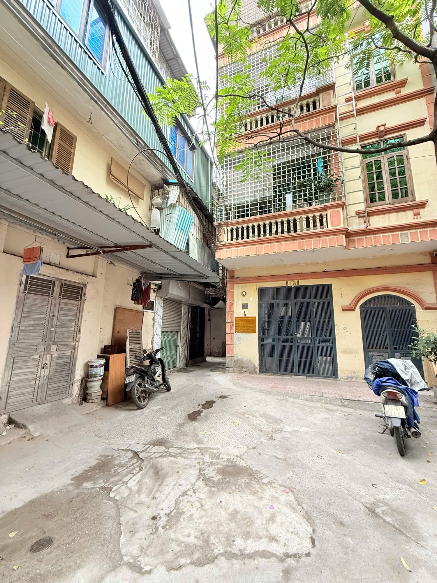 Căn hộ mặt phố, Thanh Xuân, Hà Nội - 19m² giá 3.15 tỷ