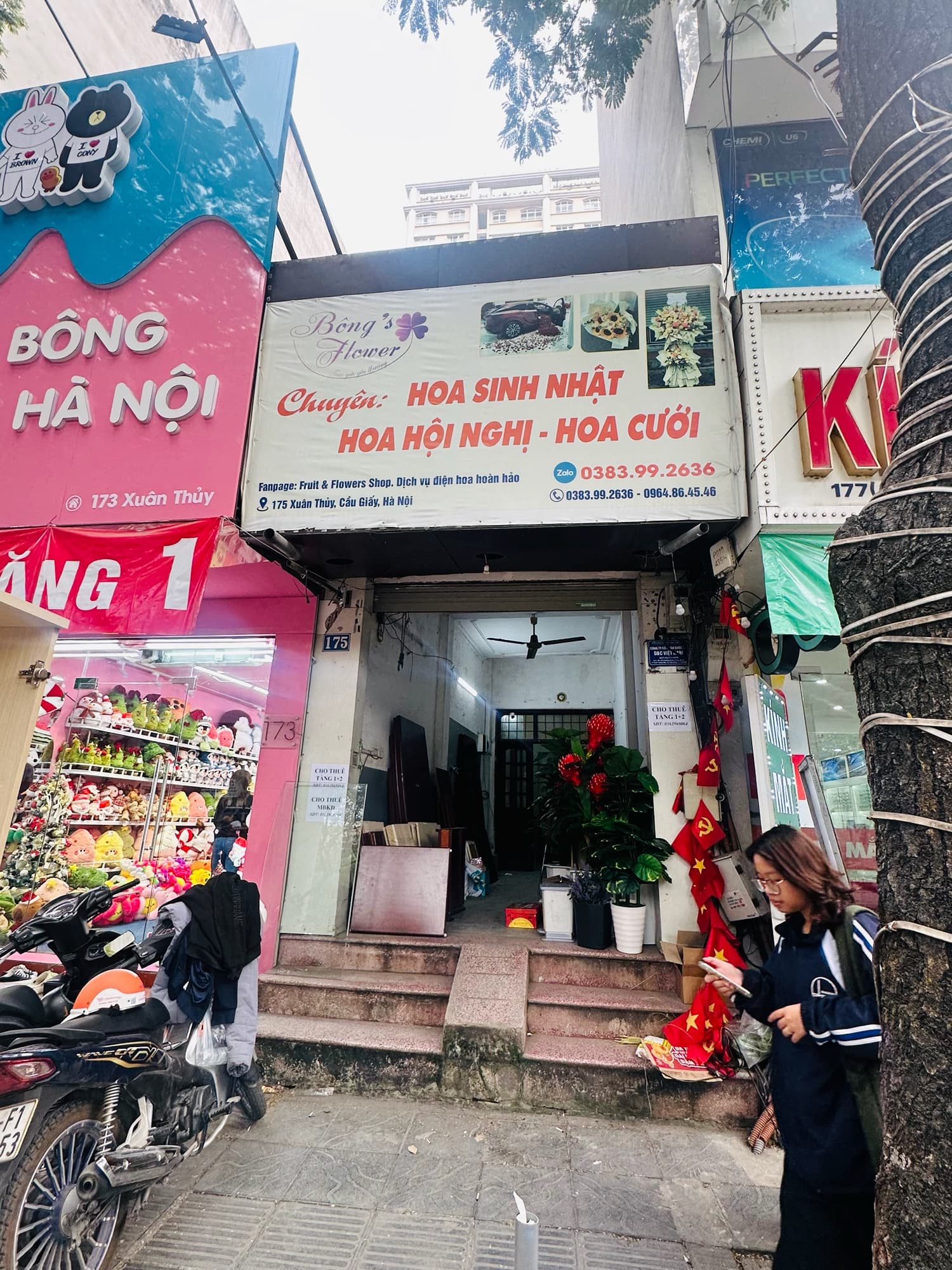 Nhà đất mặt phố, Cầu Giấy, Hà Nội - 80m² giá 42.5 tỷ