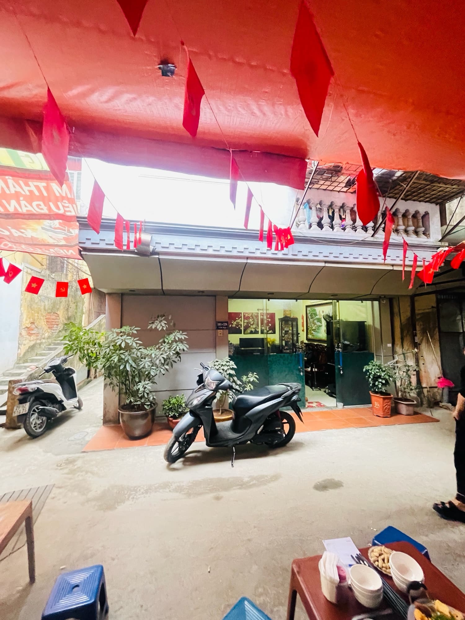 Nhà đất mặt phố, Hoàng Mai, Hà Nội - 26m² giá 6.68 tỷ