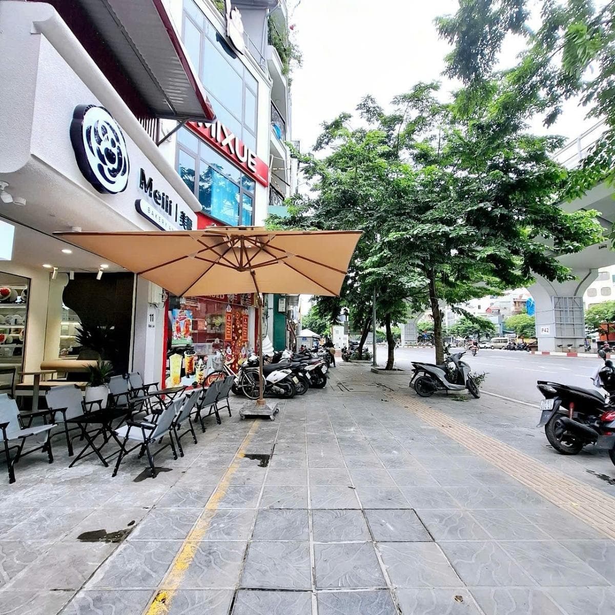 Nhà đất mặt phố, Hai Bà Trưng, Hà Nội - 116.4m² giá 57 tỷ