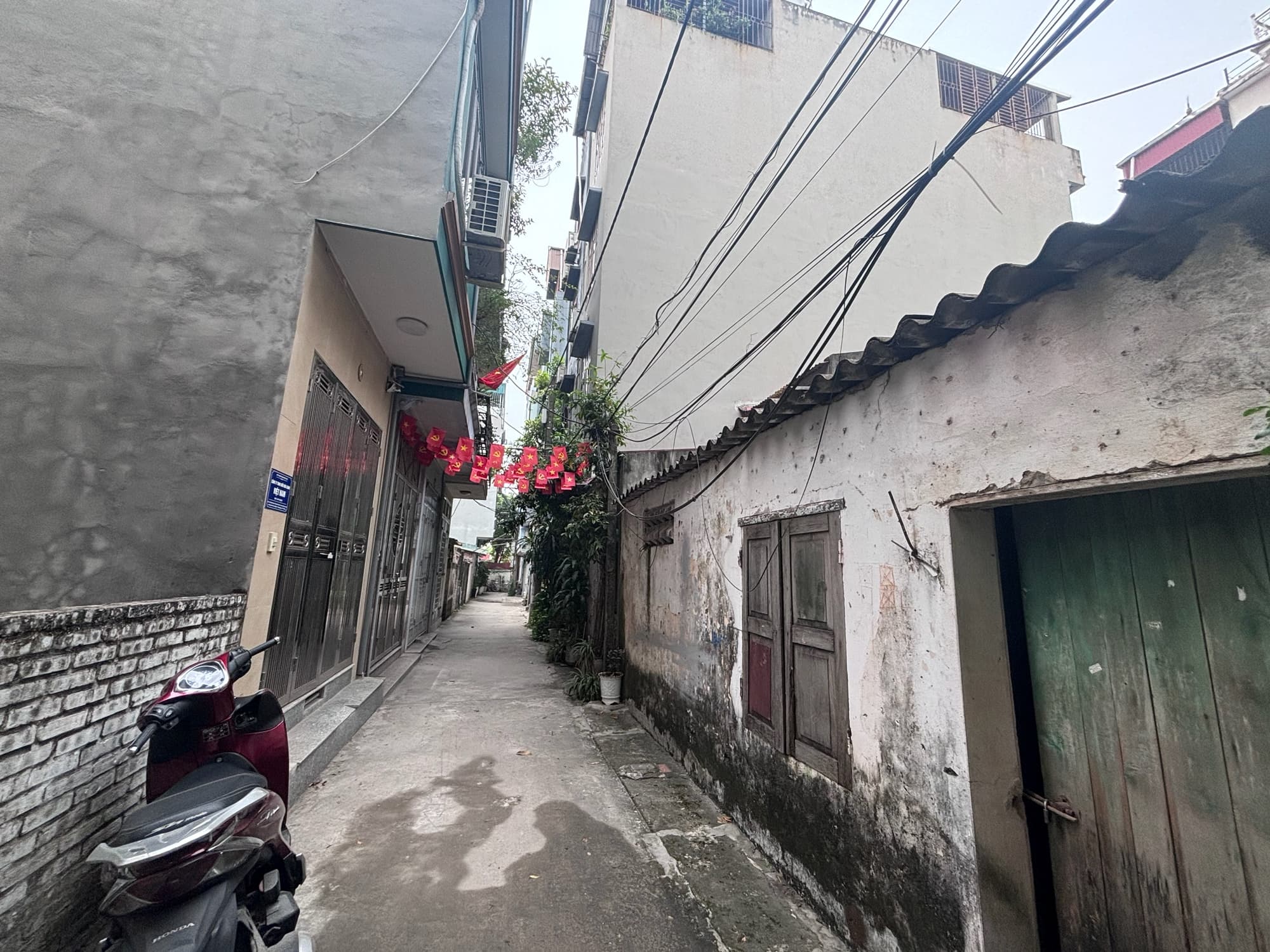 Nhà đất mặt phố, Bắc Từ Liêm, Hà Nội - 44m² giá 9.3 tỷ