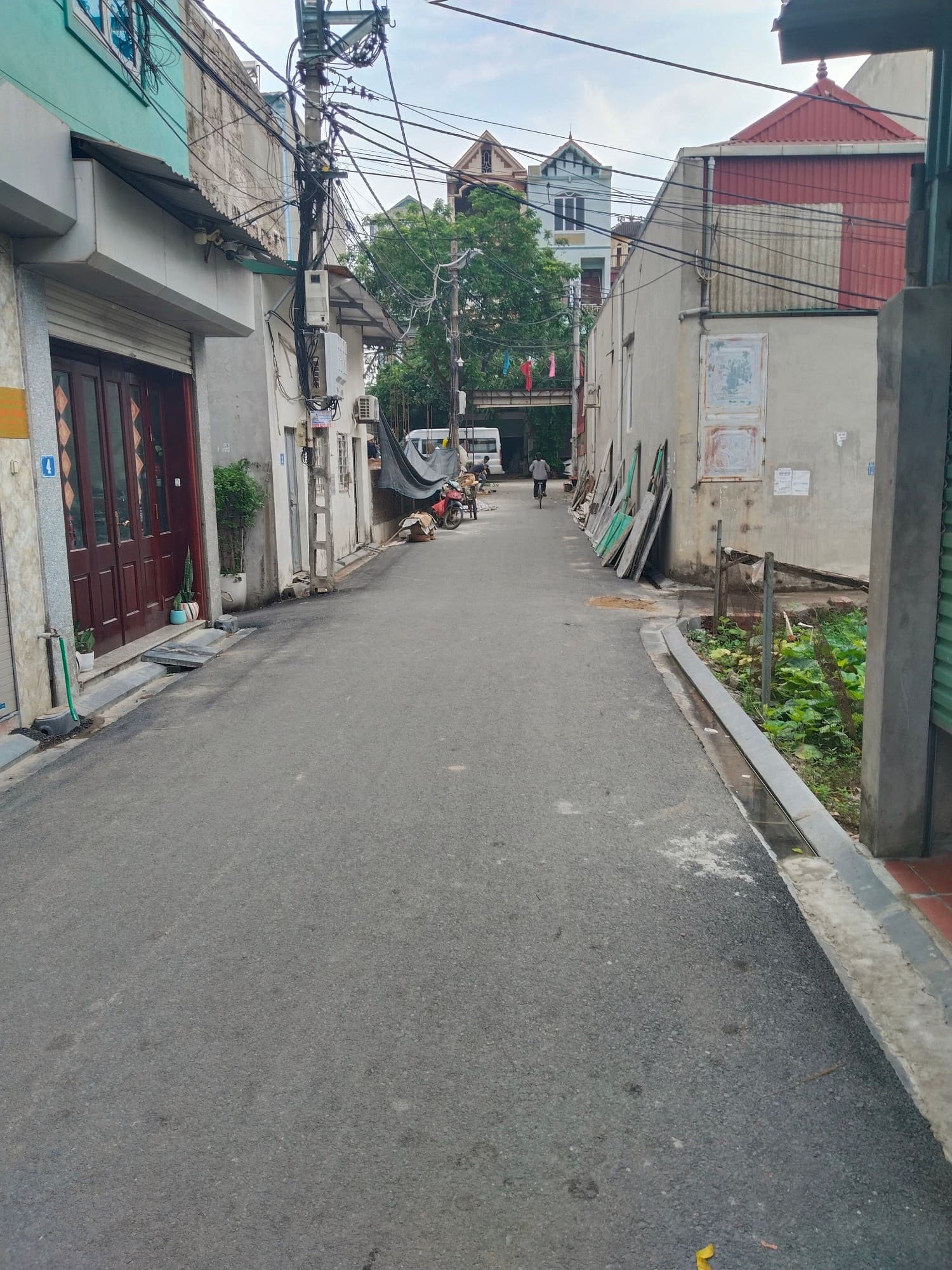 Nhà đất mặt phố Đông Anh, Hà Nội - 76m² giá 8.65 tỷ