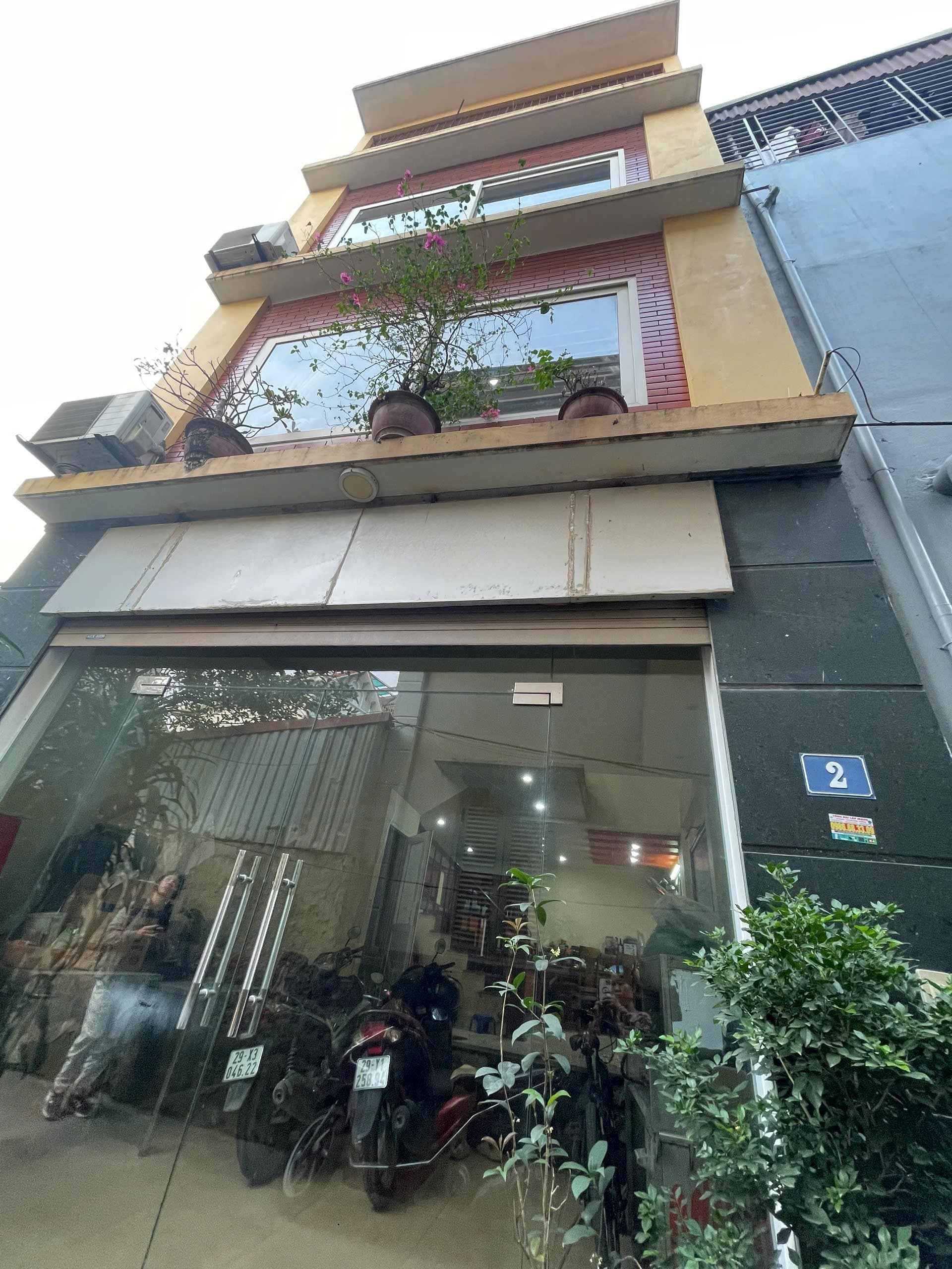 Nhà đất mặt phố, Hoài Đức, Hà Nội - 50m² giá 8.5 tỷ