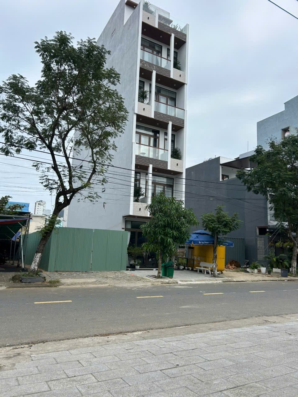 Nhà đất mặt phố, Sơn Trà, Đà Nẵng - 75m² giá 13.5 tỷ