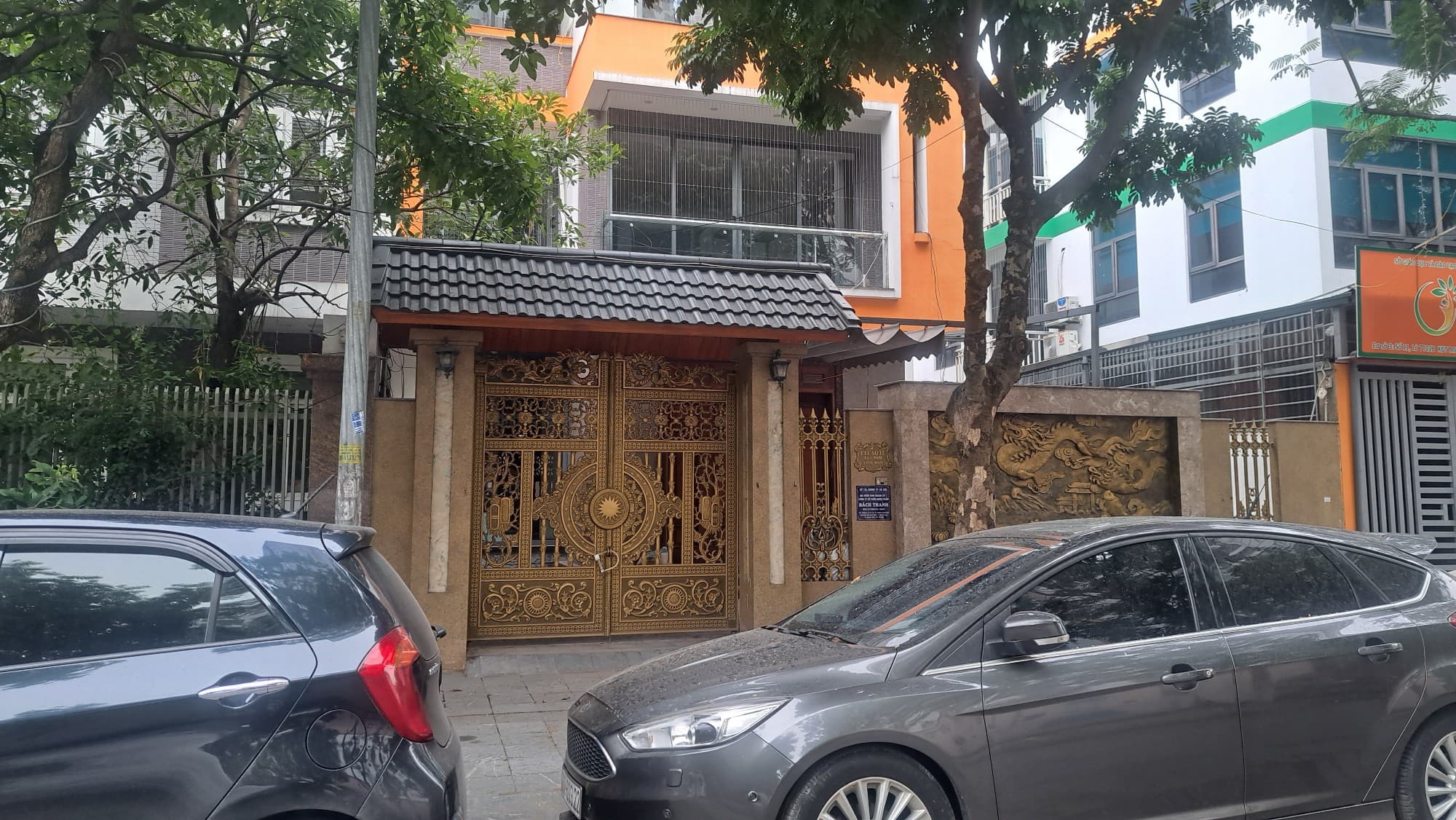 Dự án mặt phố, Hoàng Mai, Hà Nội - 180m² giá 76 tỷ