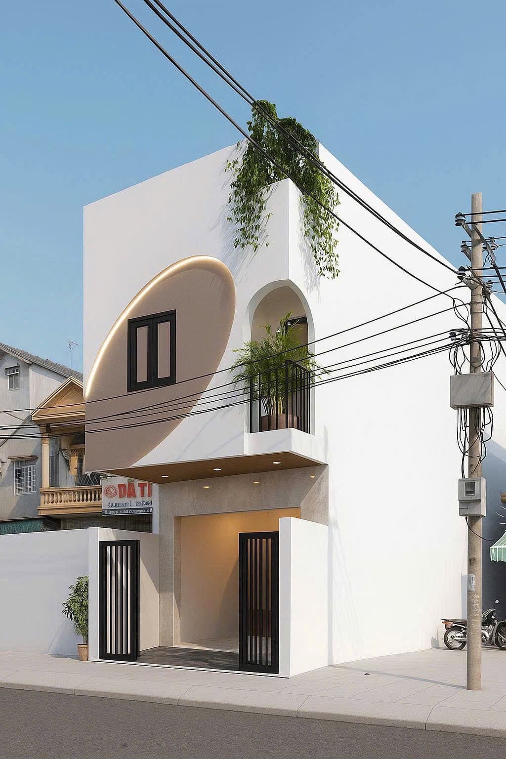 Nhà đất mặt phố, Thanh Khê, Đà Nẵng - 92m² giá 5.9 tỷ