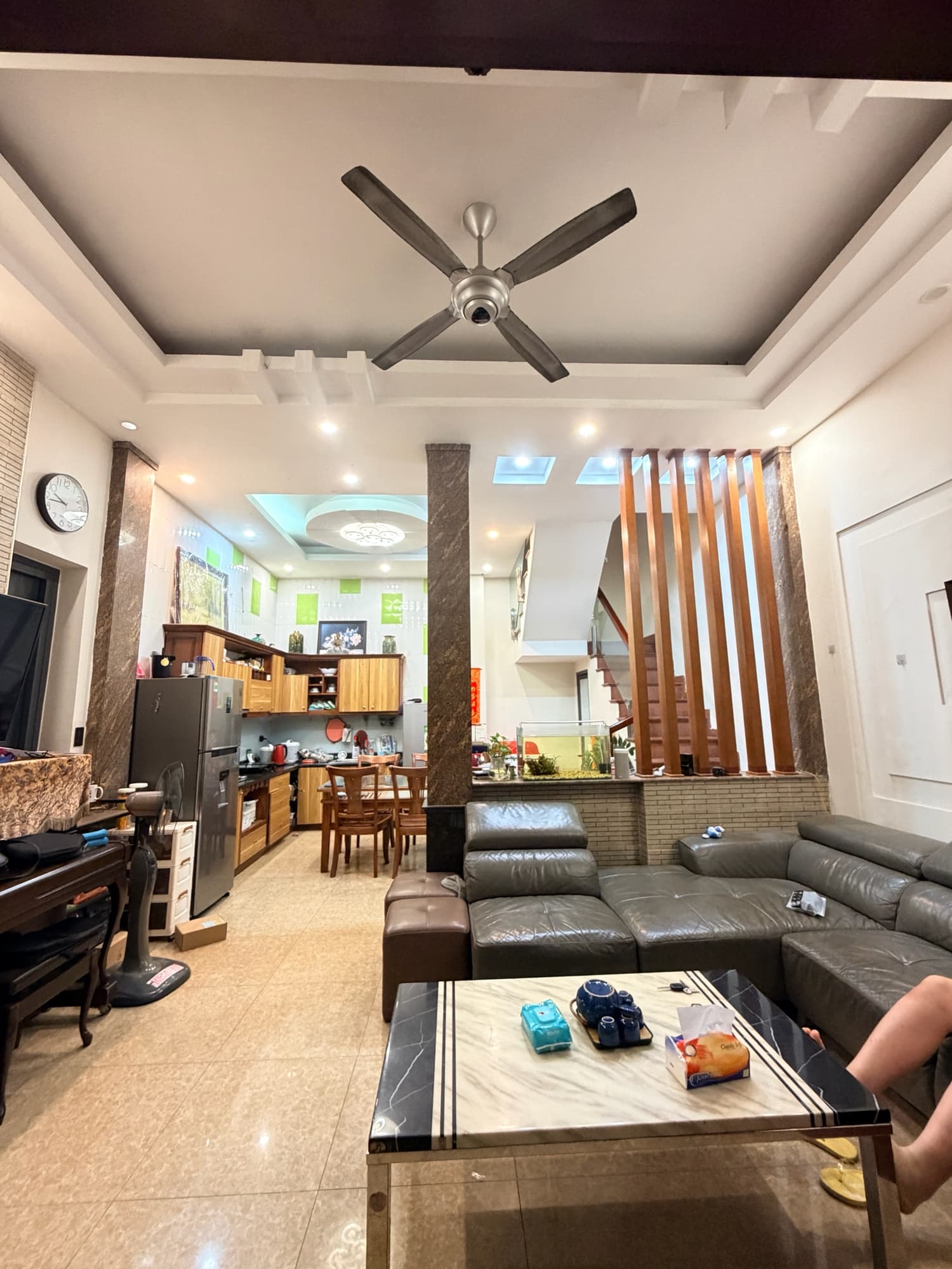 Nhà đất mặt phố, Ba Đình, Hà Nội - 48m² giá 14.8 tỷ
