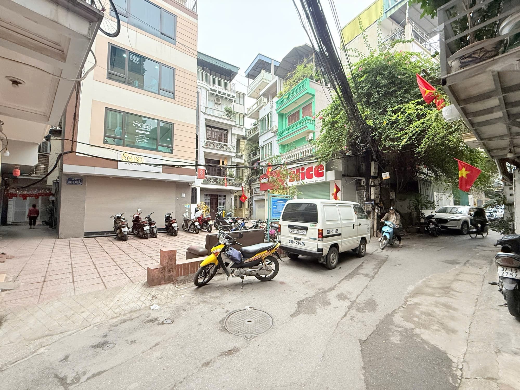 Nhà đất mặt phố, Đống Đa, Hà Nội - 51m² giá 8.5 tỷ