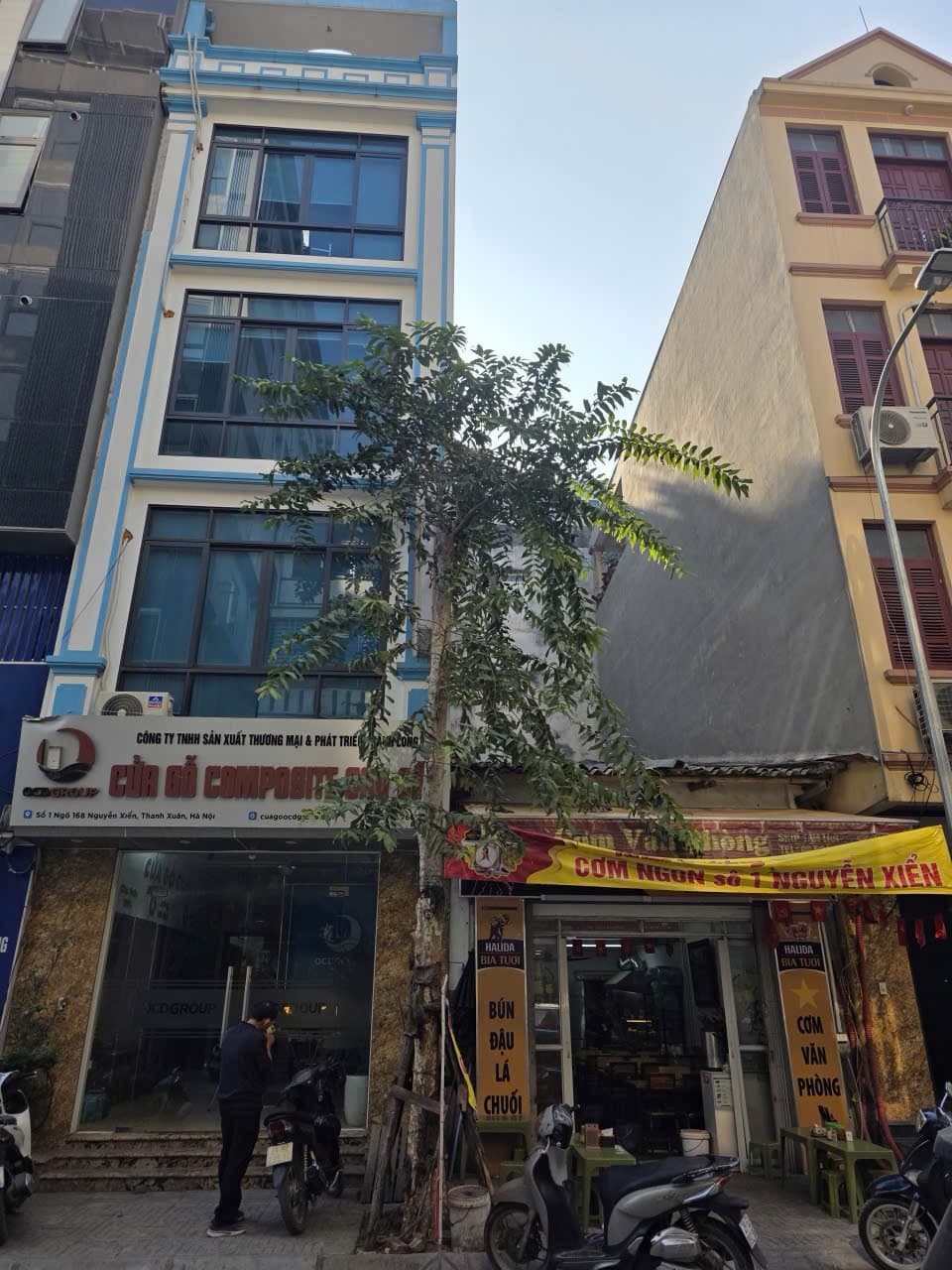 Nhà đất mặt phố, Thanh Xuân, Hà Nội - 58.7m² giá 33 tỷ