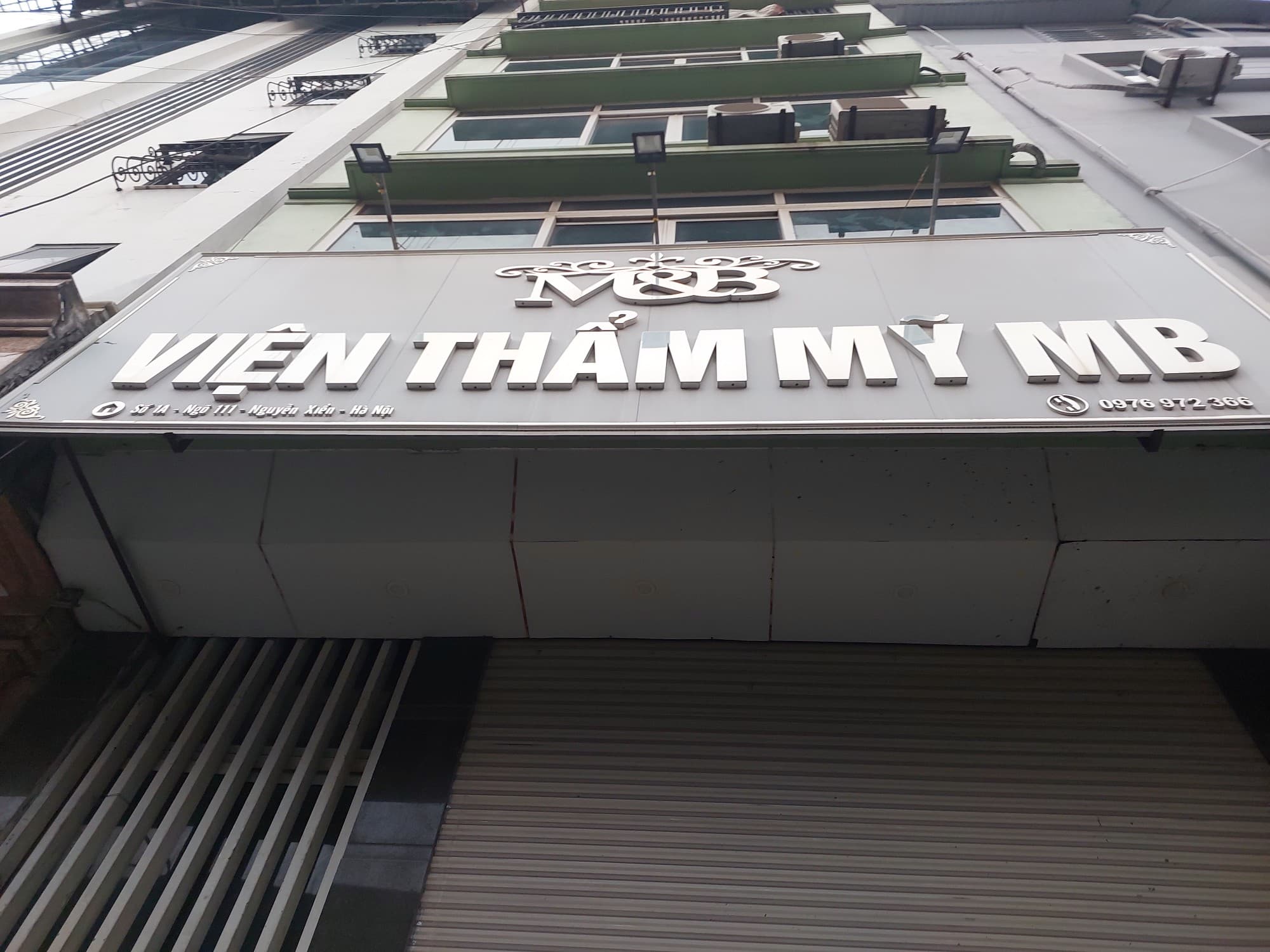 Nhà đất mặt phố, Thanh Xuân, Hà Nội - 46.9m² giá 25 tỷ