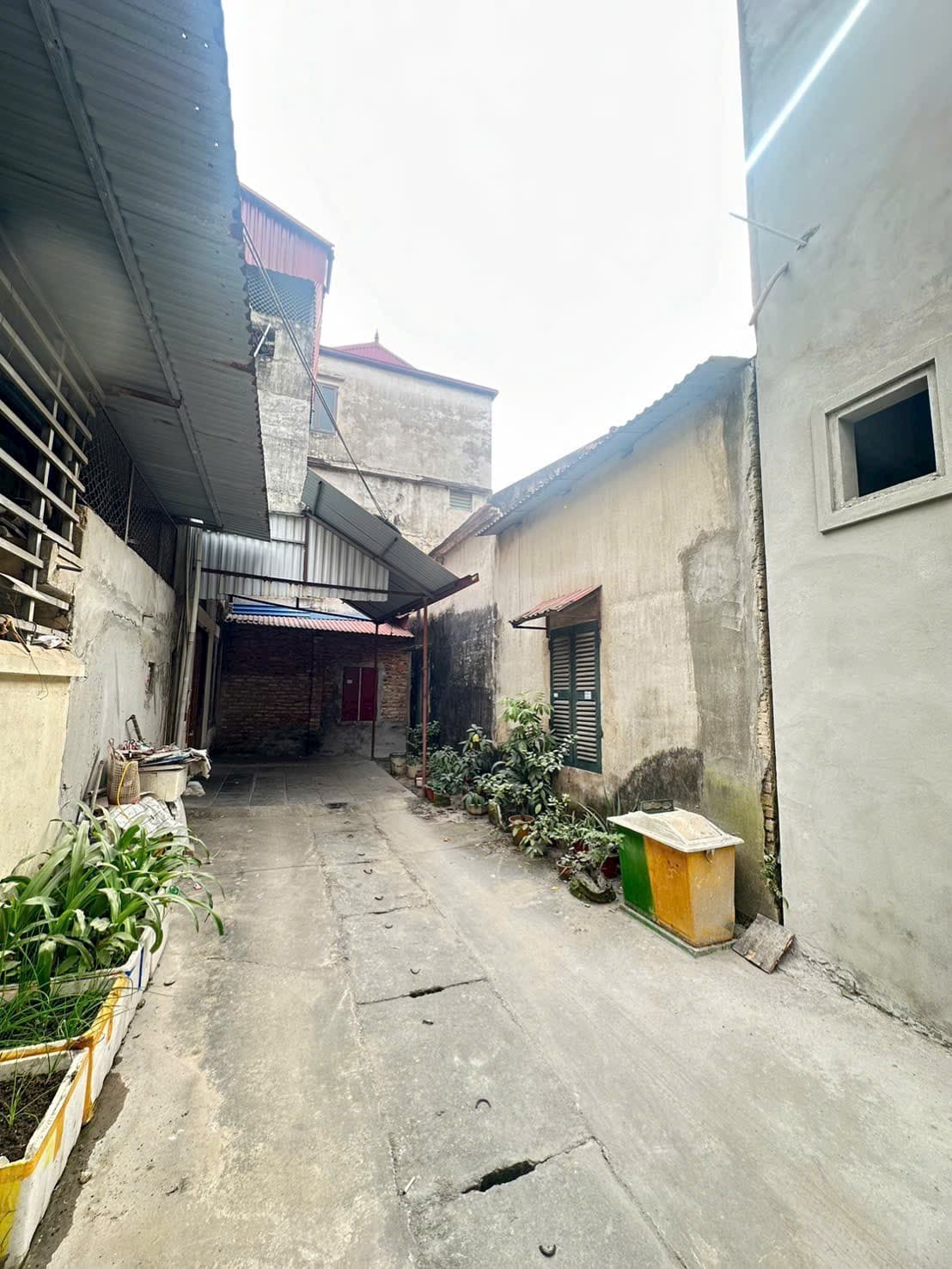 Nhà đất mặt phố, Yên Phong, Bắc Ninh - 129m² giá 7.2 tỷ