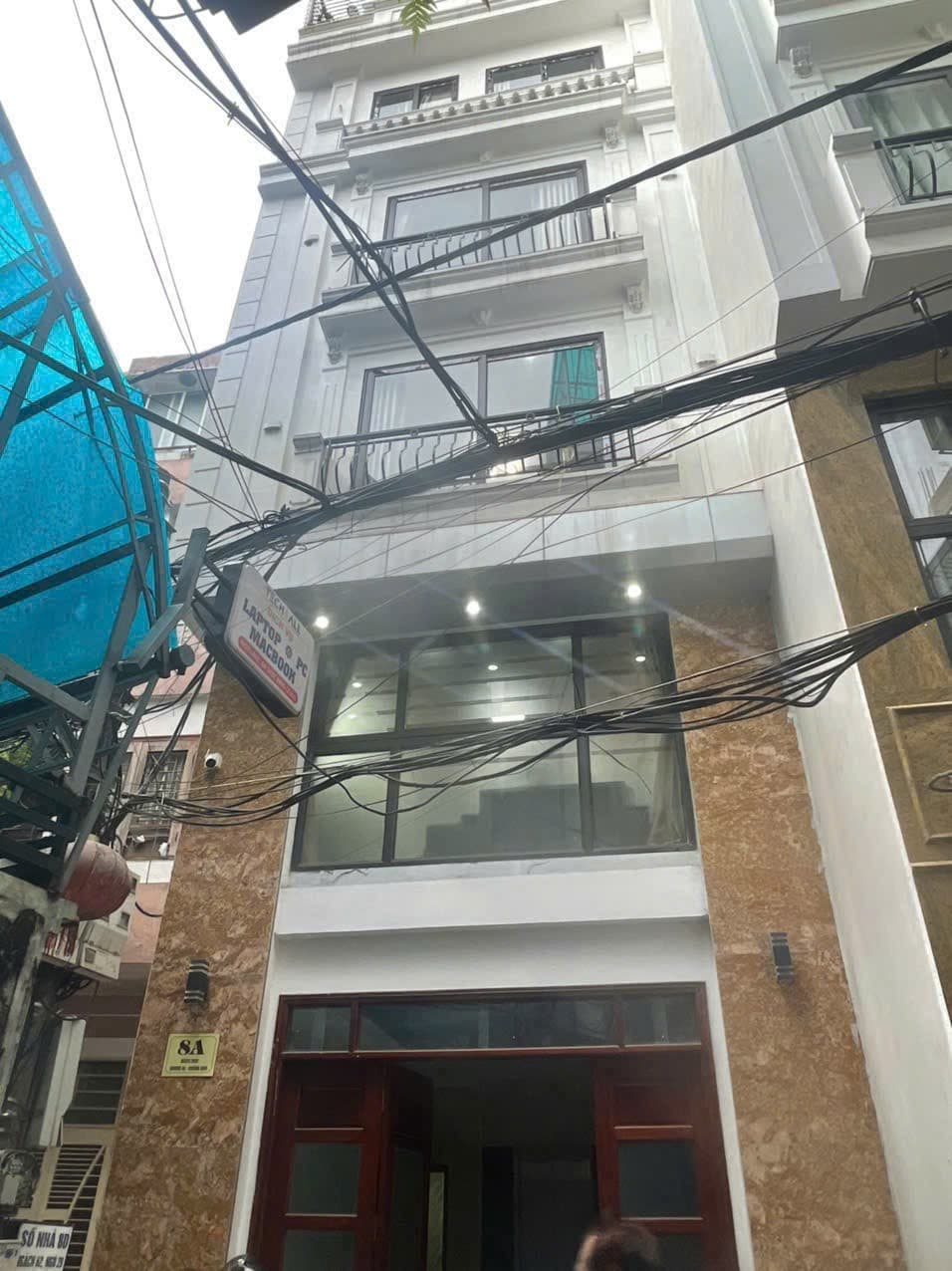 Nhà đất mặt phố, Thanh Xuân, Hà Nội - 42m² giá 14.6 tỷ