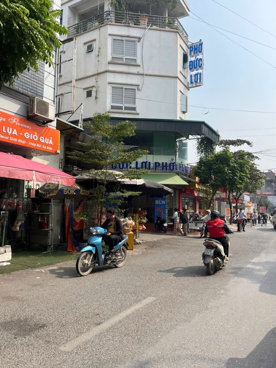 Nhà đất mặt phố, Hà Đông, Hà Nội - 44.5m² giá 20.5 tỷ