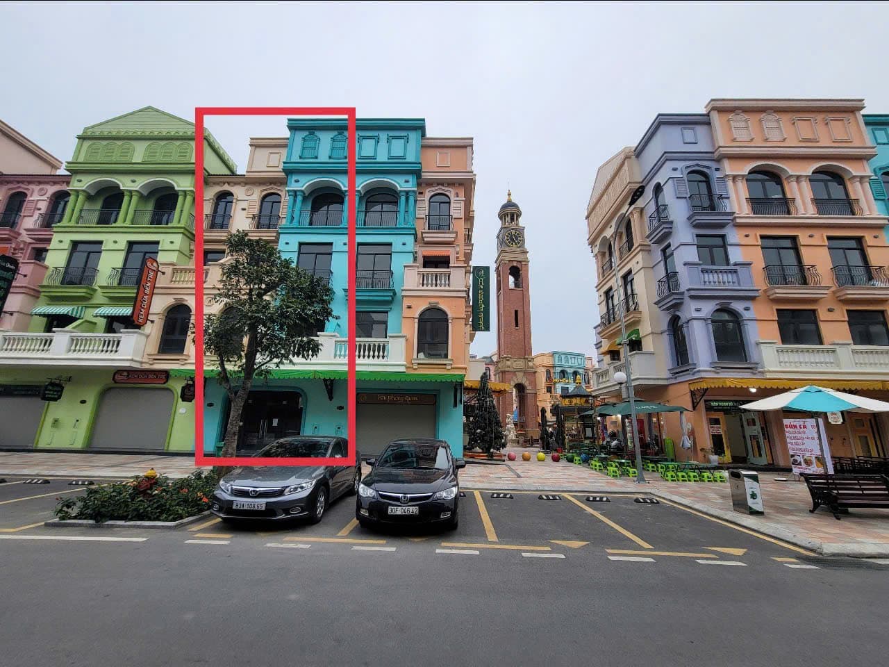 Dự án The Crown - Vinhomes Ocean Park 3 -, - 54m² giá 11.5 tỷ