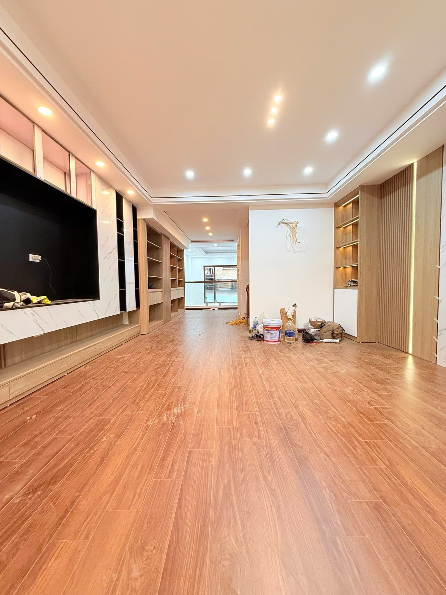 Nhà đất mặt phố, Hoàng Mai, Hà Nội - 72m² giá 25 tỷ