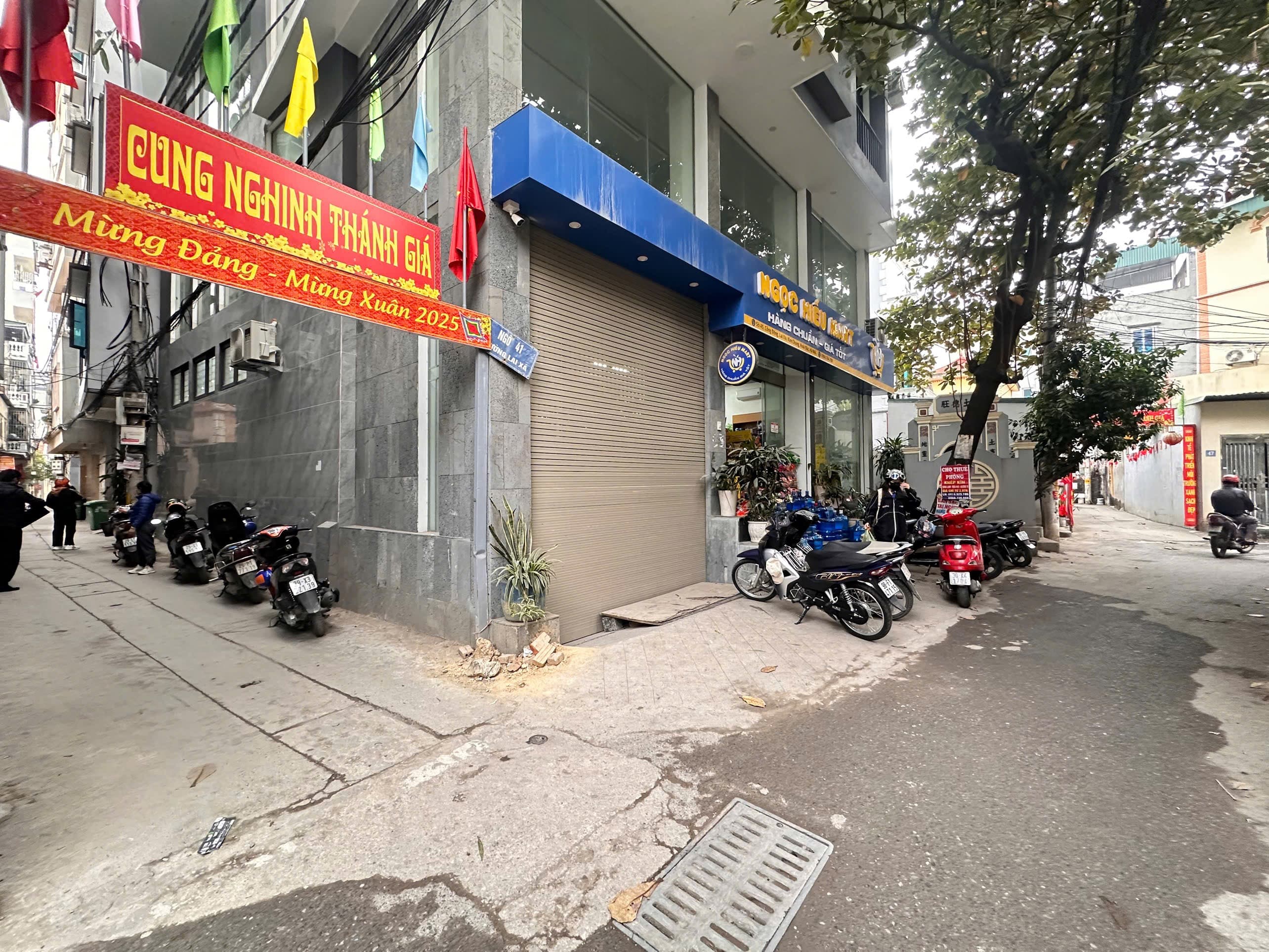 Nhà đất mặt phố, Hoài Đức, Hà Nội - 105m² giá 17.9 tỷ