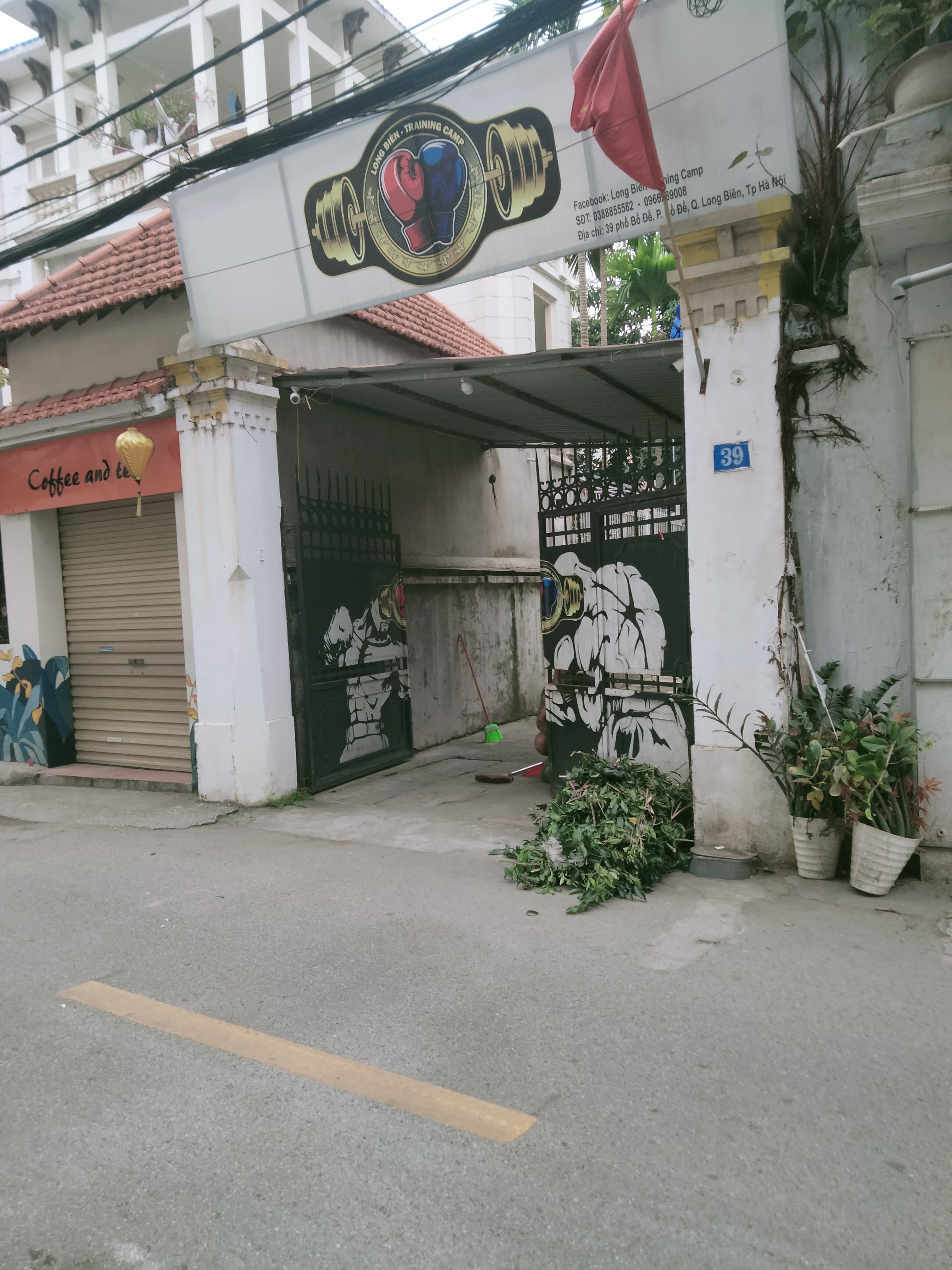 Nhà đất mặt phố, Long Biên, Hà Nội - 467m² giá 82 tỷ