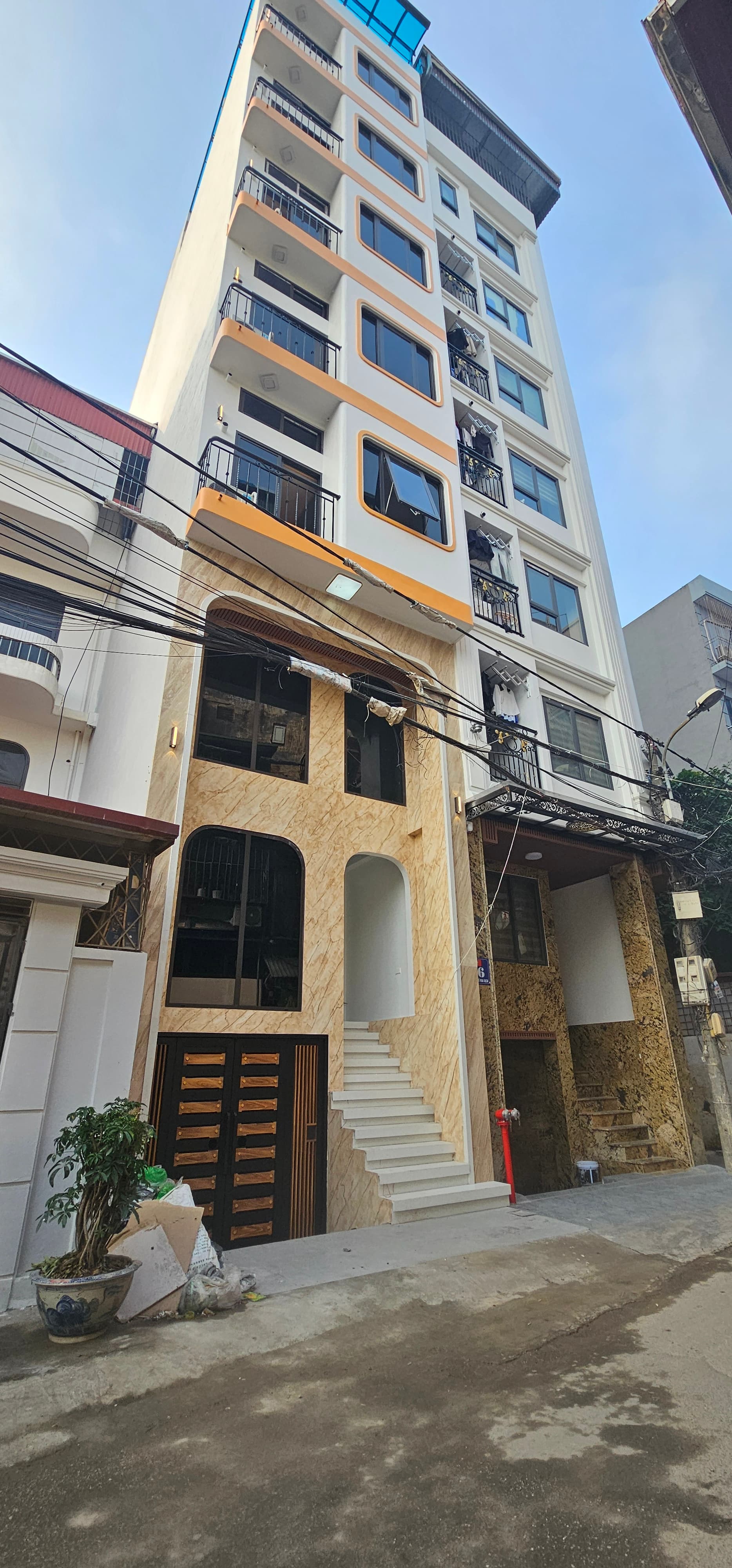 Nhà đất mặt phố, Cầu Giấy, Hà Nội - 83m² giá 39.5 tỷ