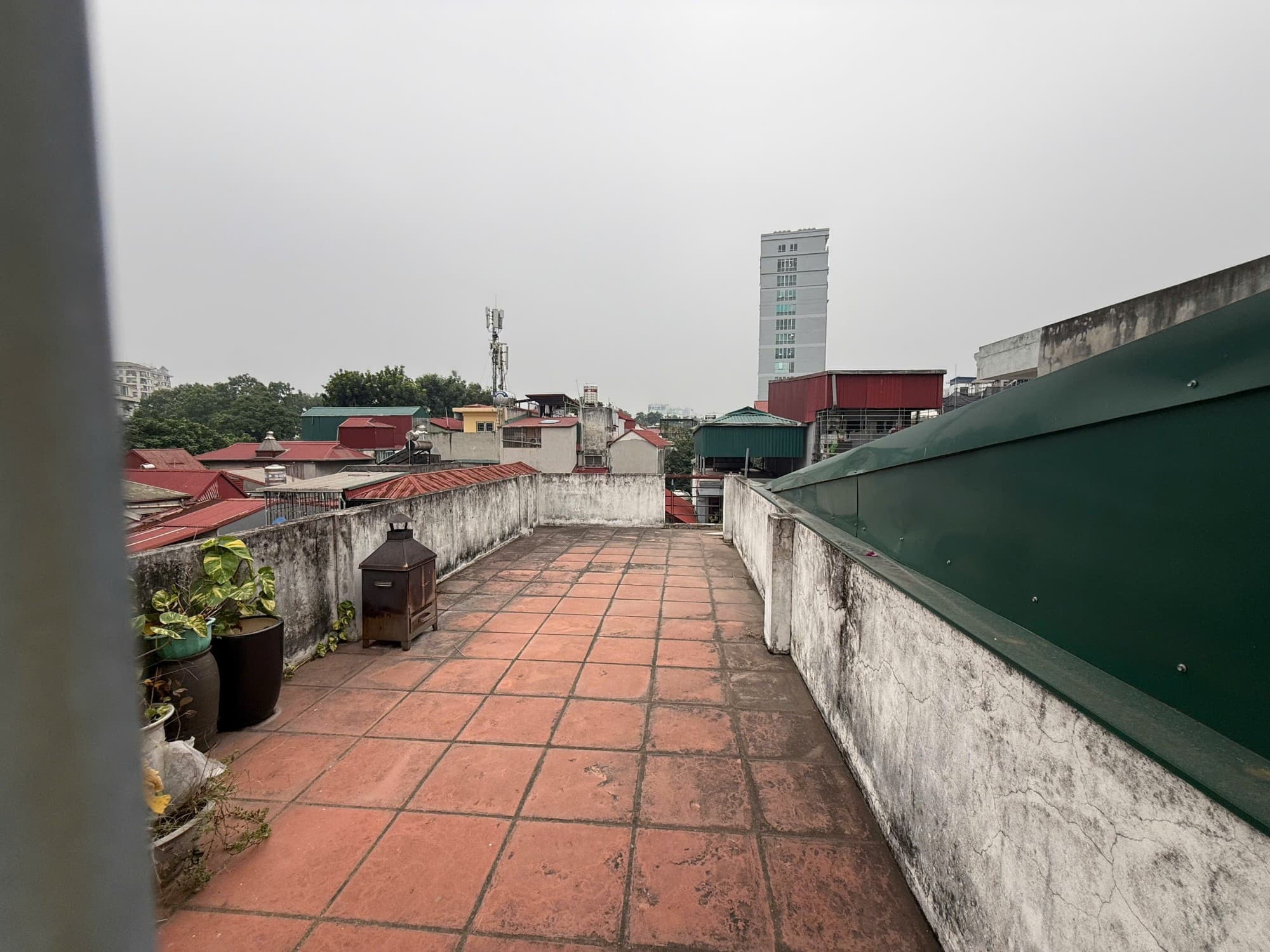 Nhà đất mặt phố, Tây Hồ, Hà Nội - 56m² giá 22.2 tỷ