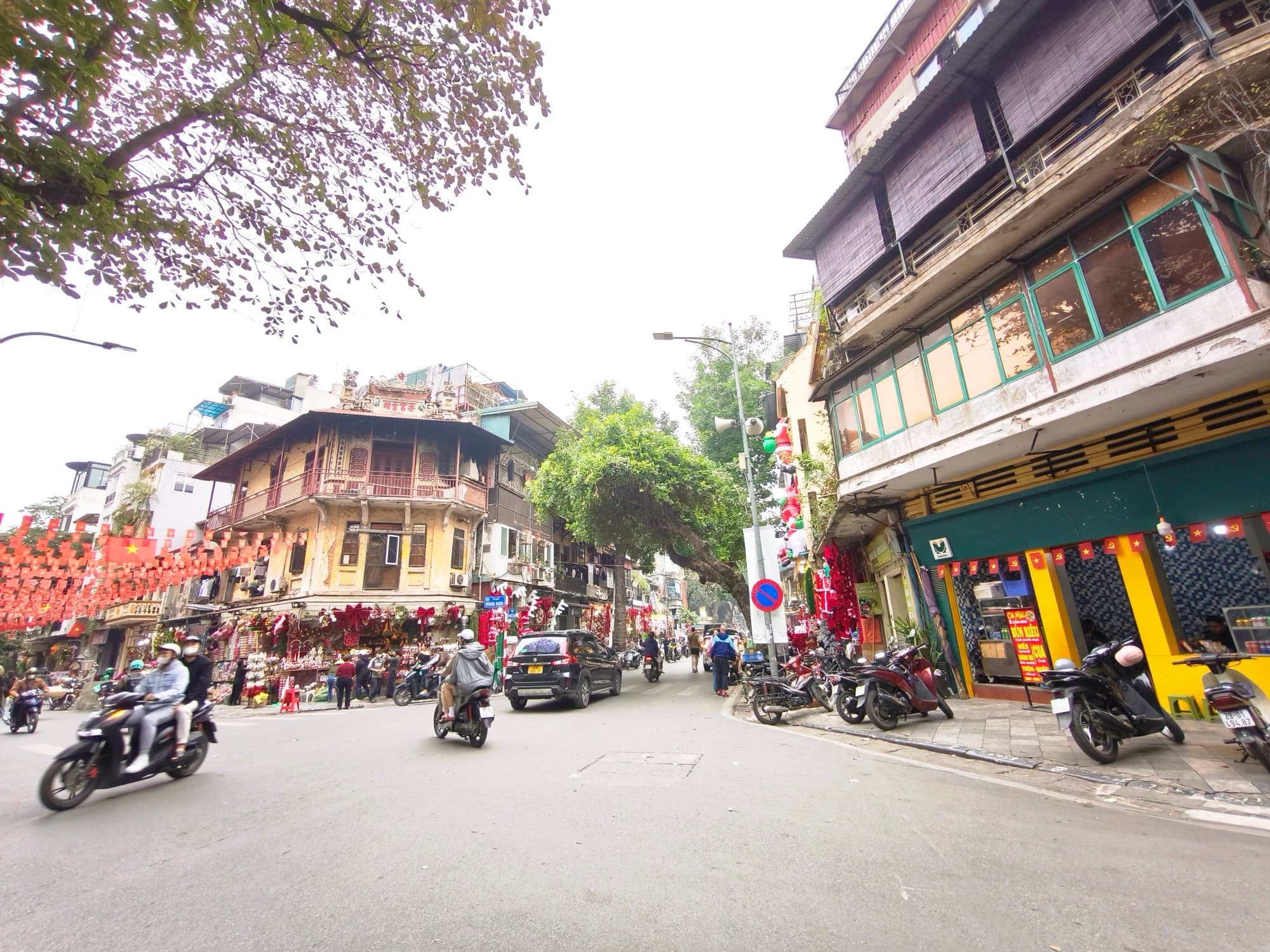 Nhà đất mặt phố, Hoàn Kiếm, Hà Nội - 72m² giá 56.5 tỷ