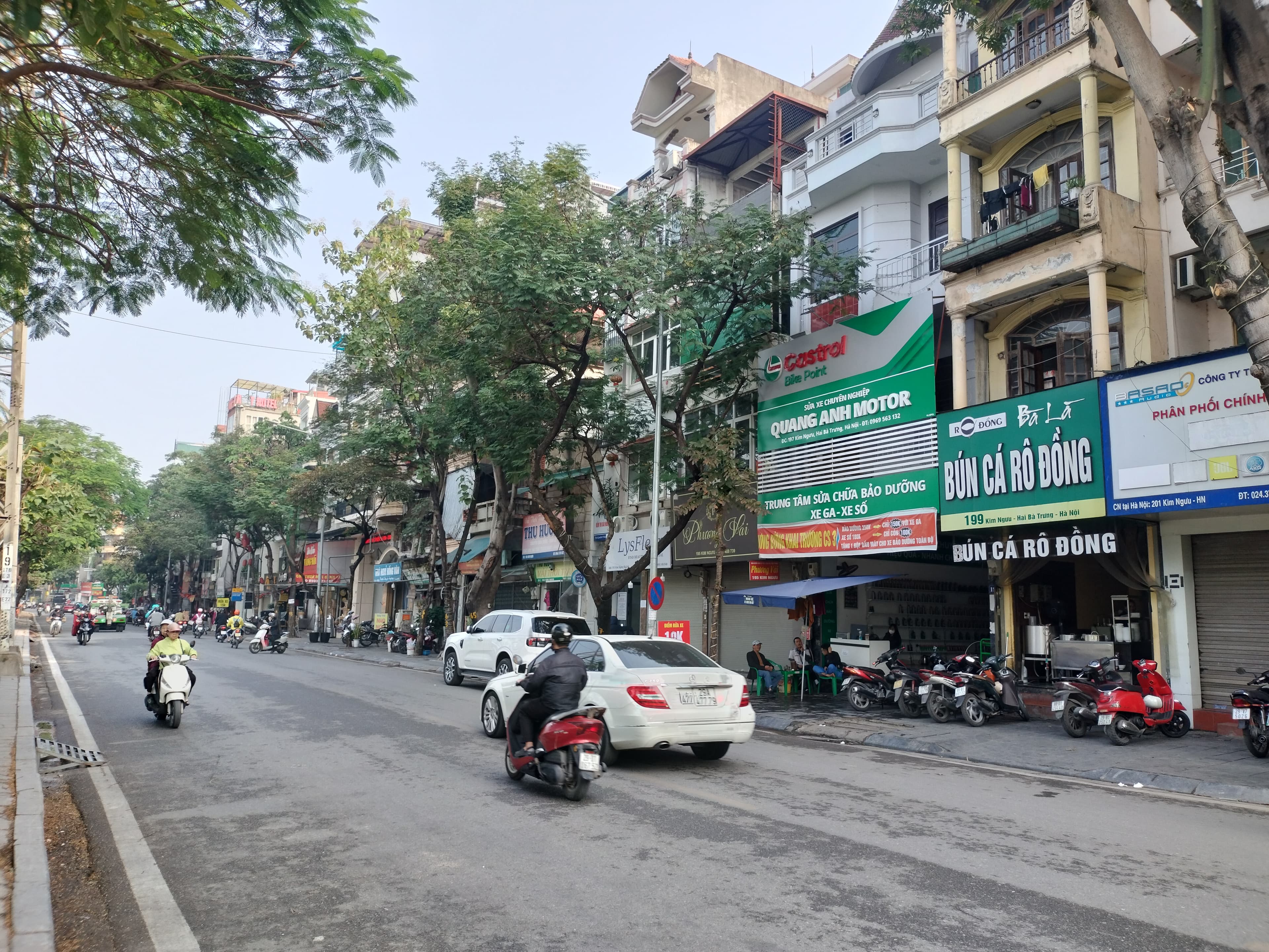 Nhà đất mặt phố, Hai Bà Trưng, Hà Nội - 53m² giá 29.5 tỷ